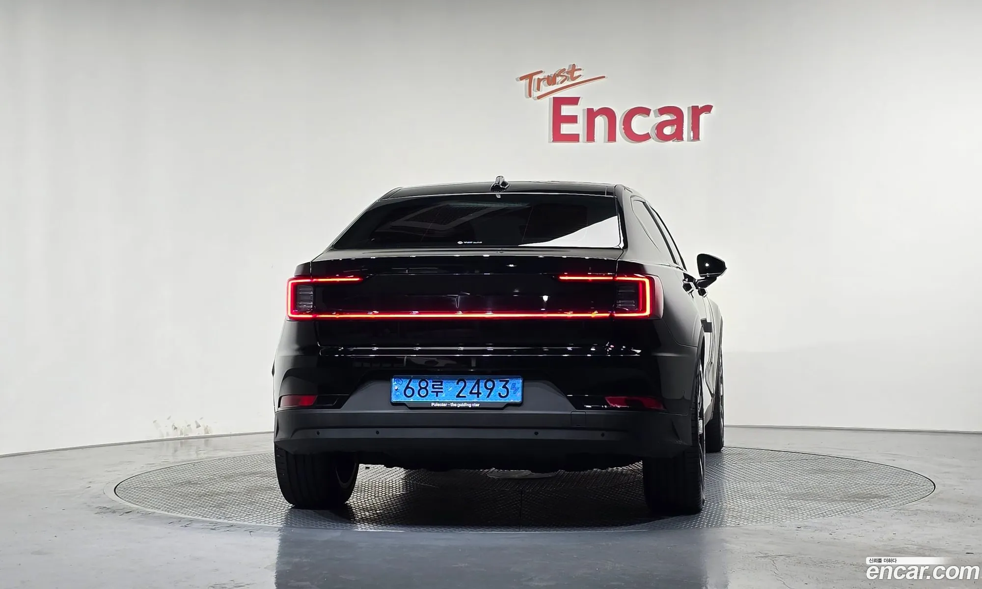 Polestar Polestar 2 2022 — 27