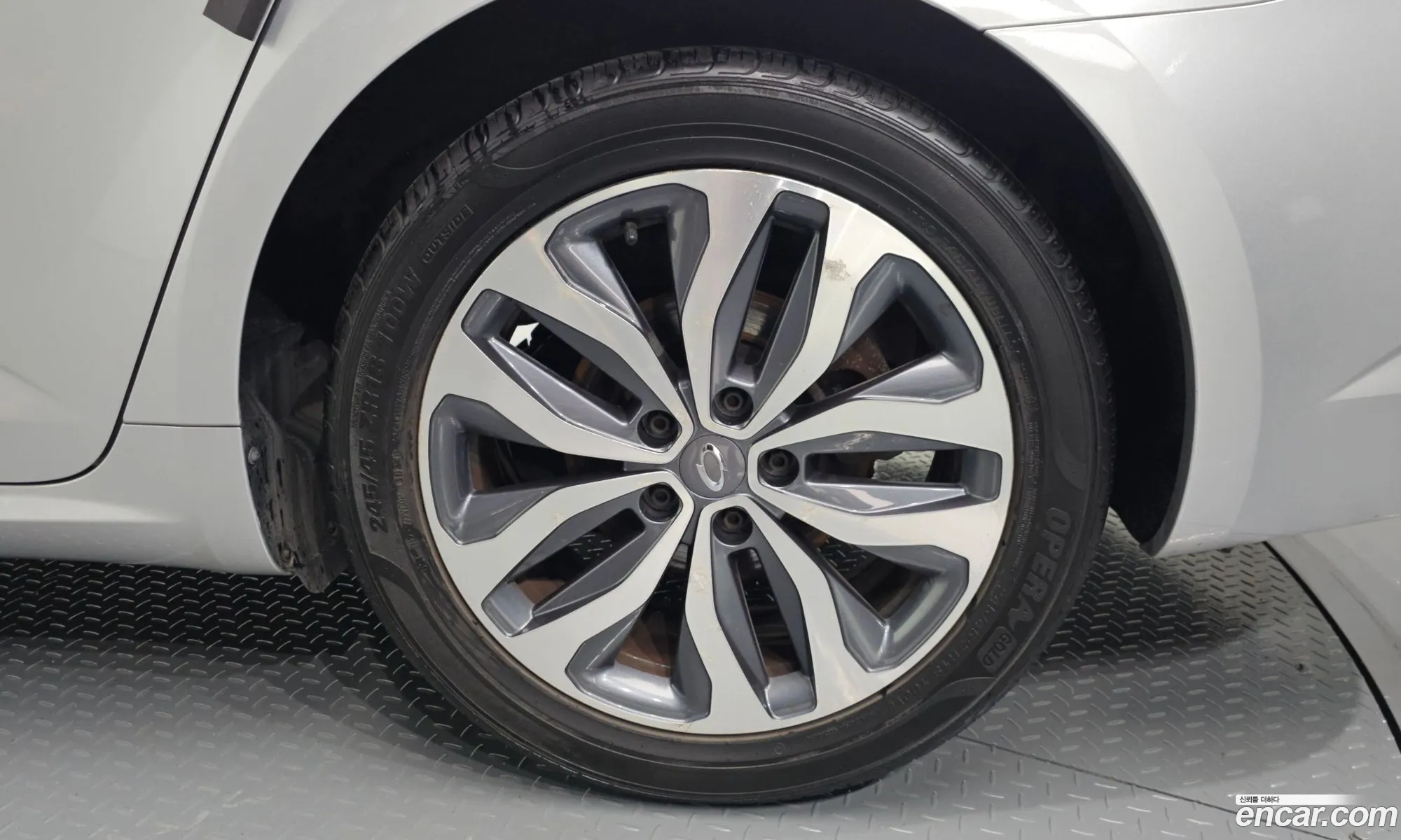 Renault Korea (Samsung) SM6 2016 — 27