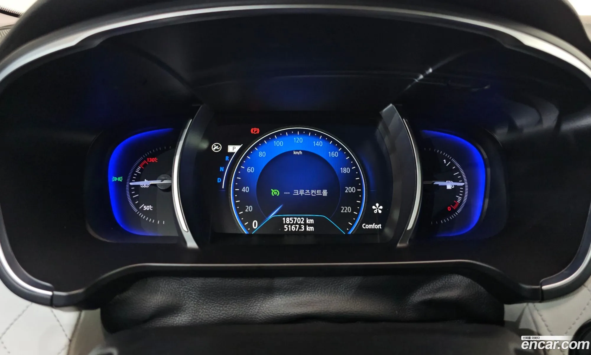 Renault Korea (Samsung) SM6 2016 — 22