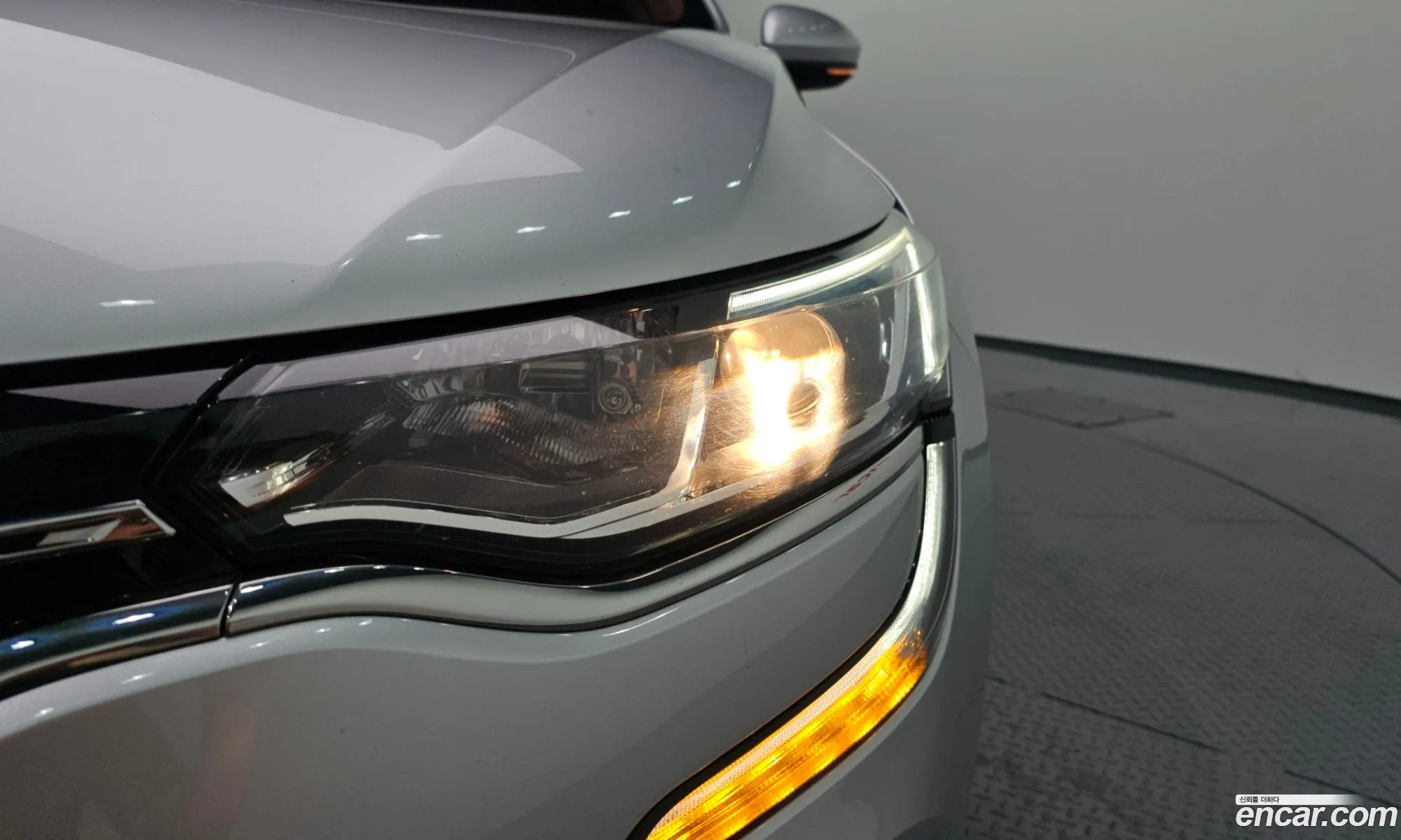 Renault Korea (Samsung) SM6 2016 — 4
