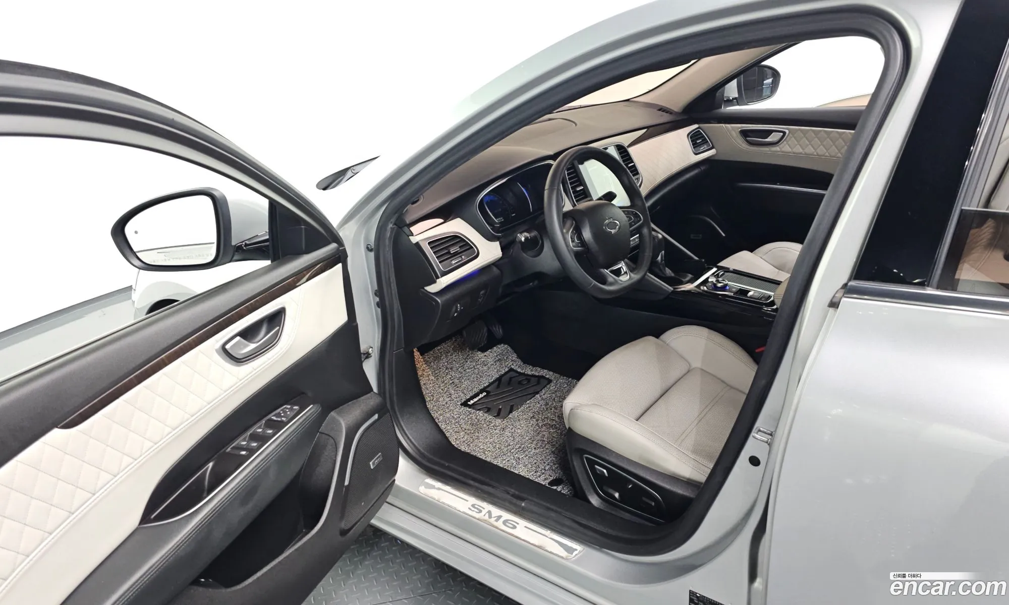 Renault Korea (Samsung) SM6 2016 — 20