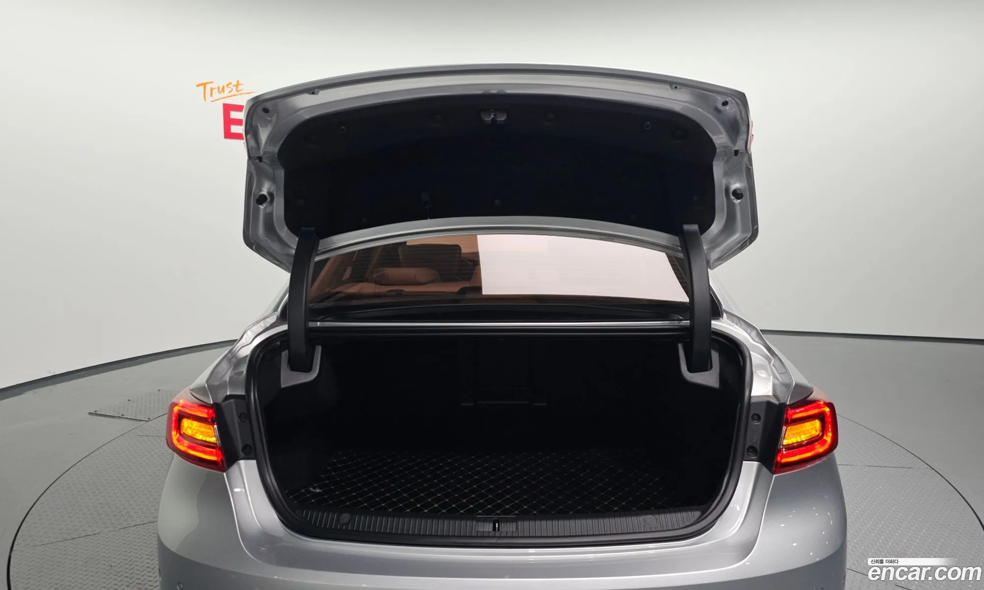 Renault Korea (Samsung) SM6 2016 — 29