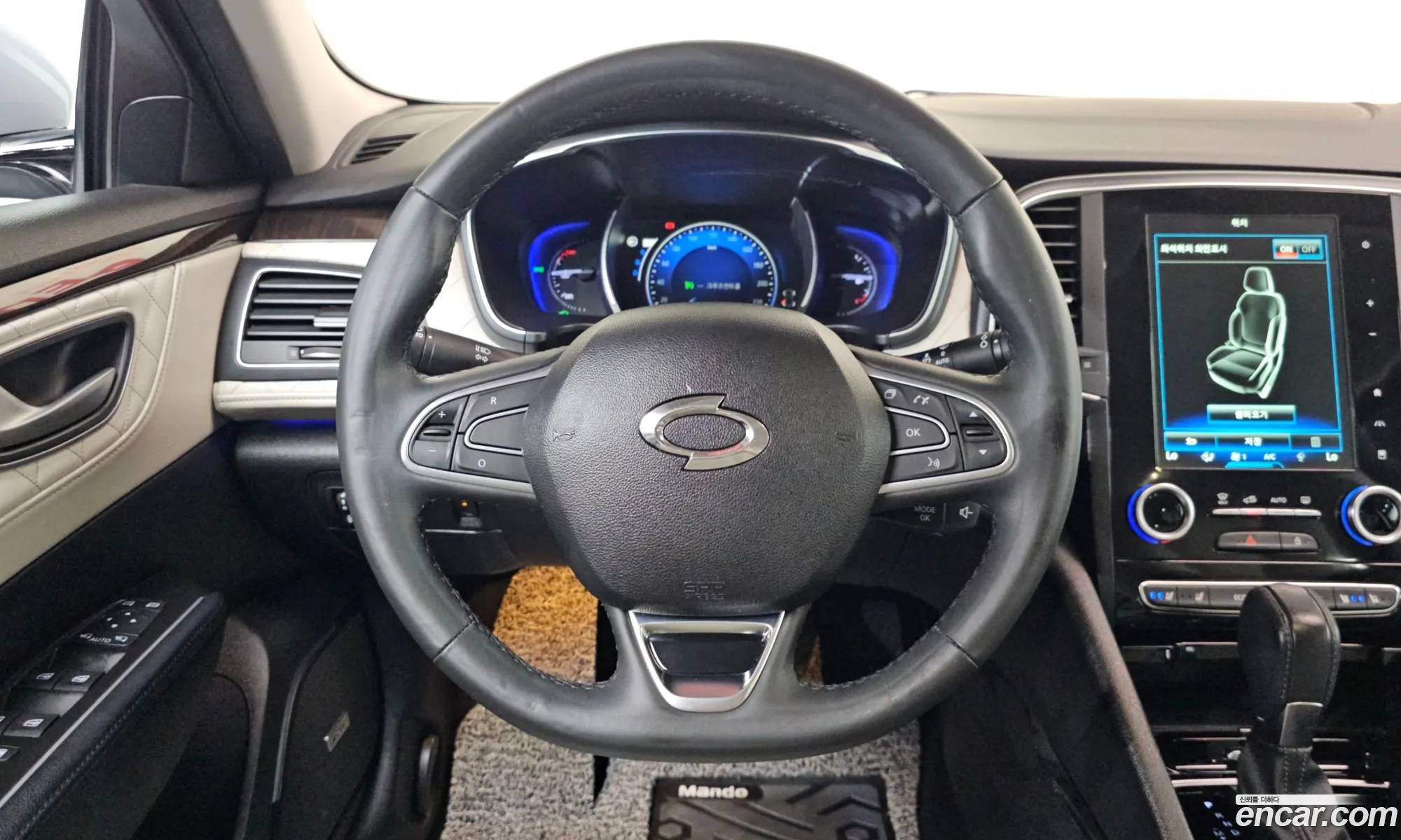 Renault Korea (Samsung) SM6 2016 — 23