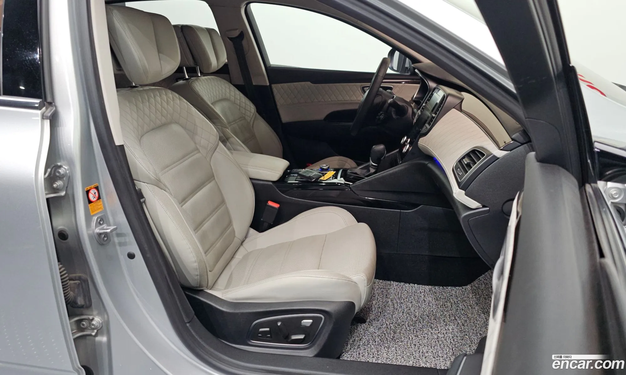 Renault Korea (Samsung) SM6 2016 — 2