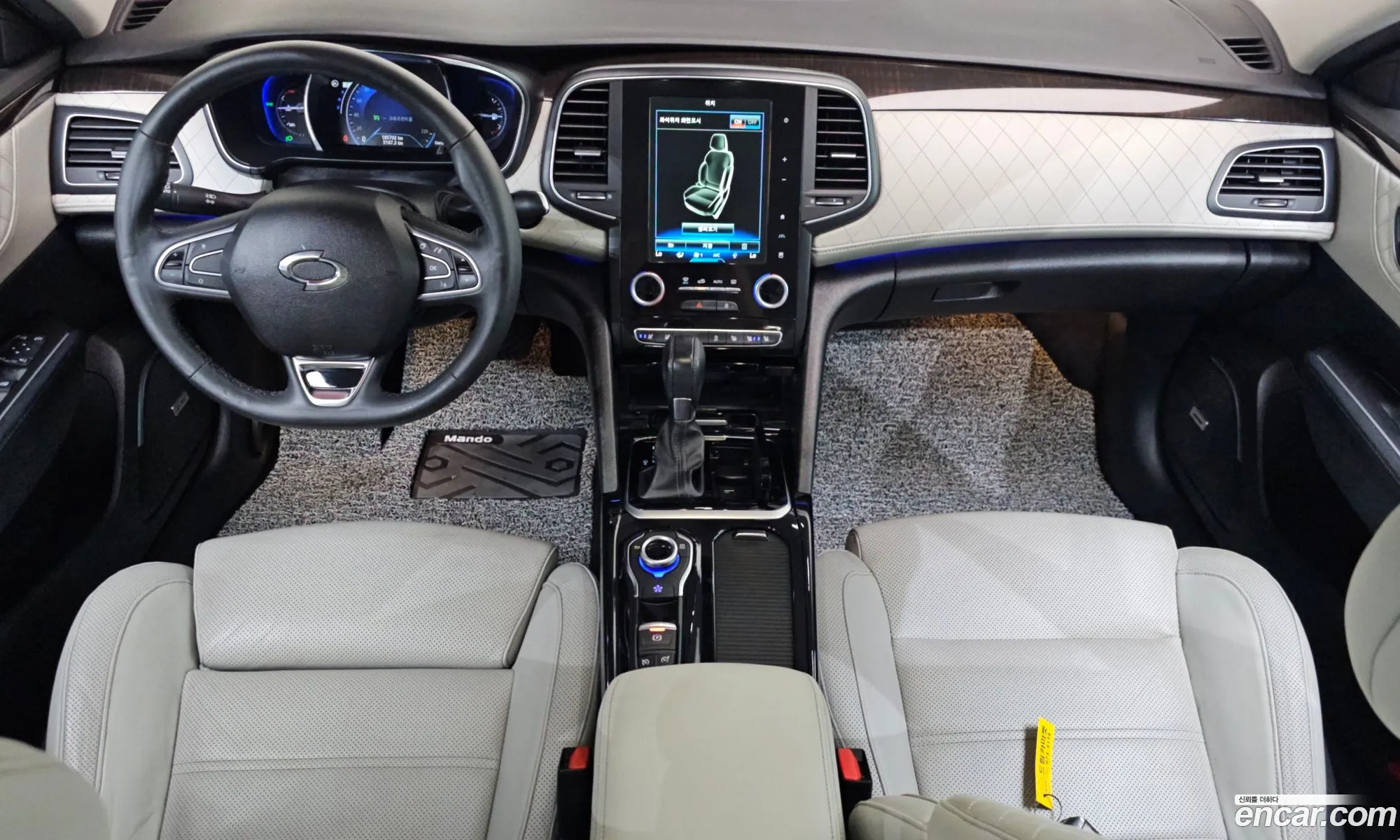 Renault Korea (Samsung) SM6 2016 — 12