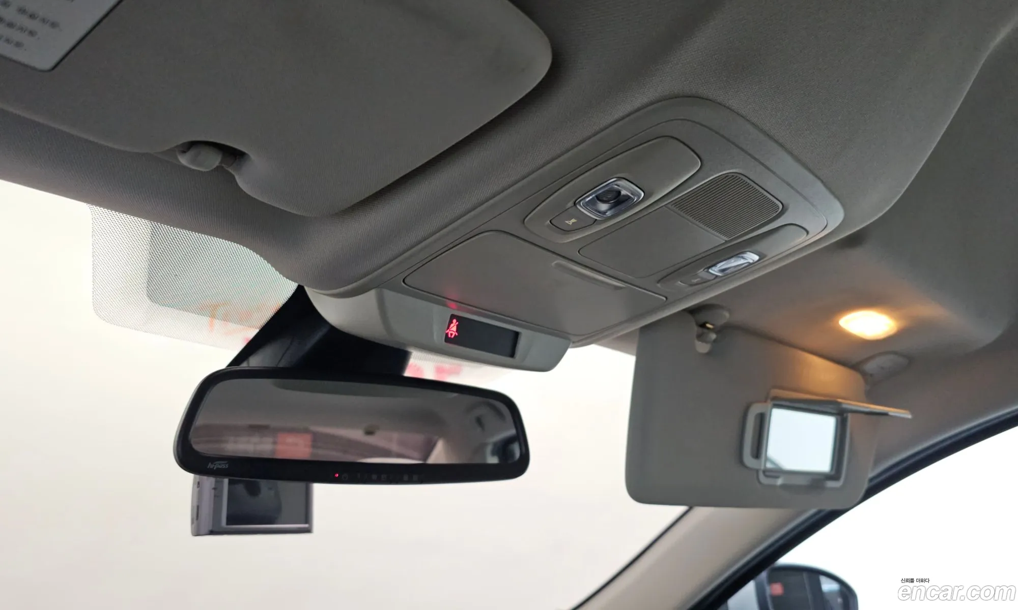 Renault Korea (Samsung) SM6 2016 — 36