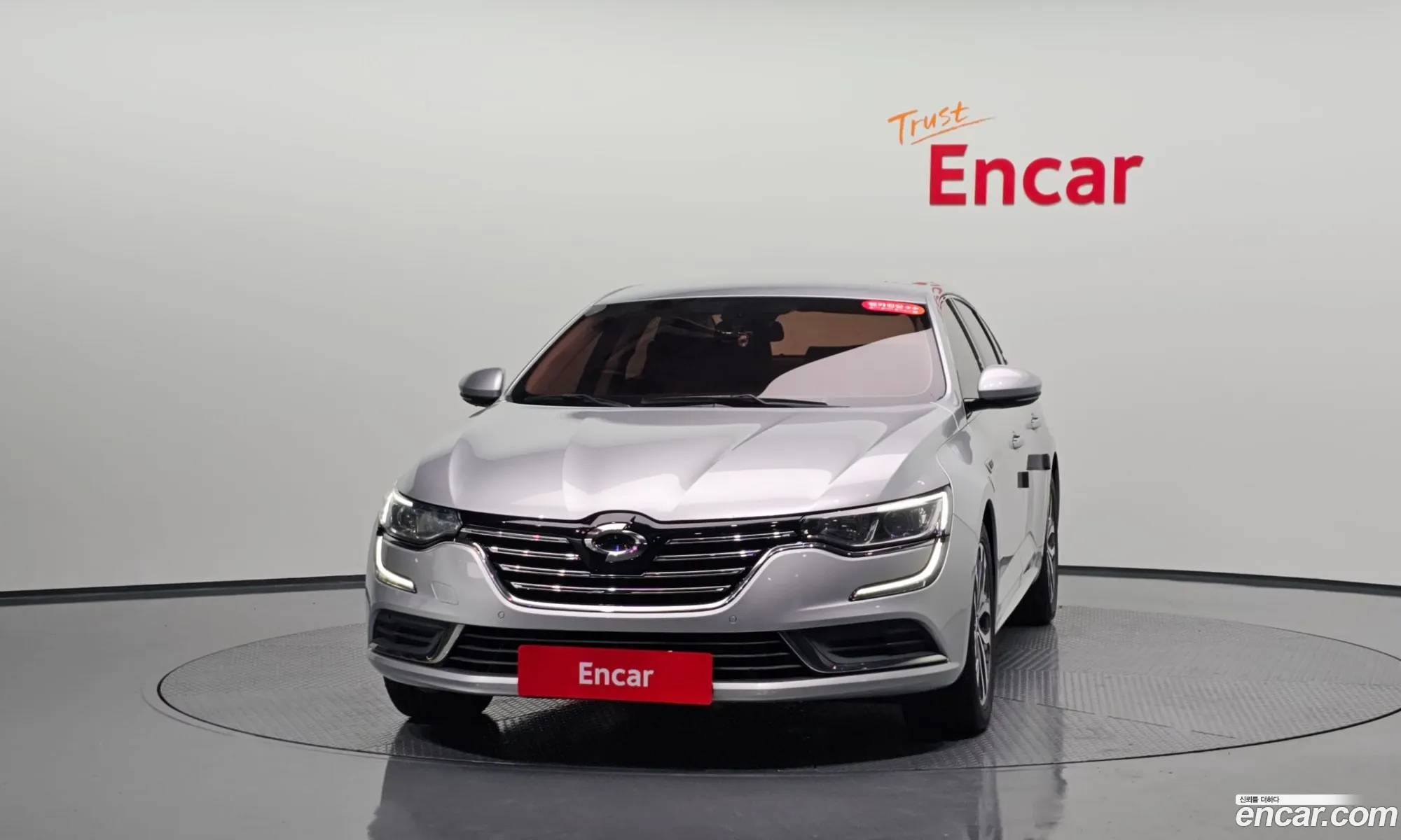 Renault Korea (Samsung) SM6 2016 — 15