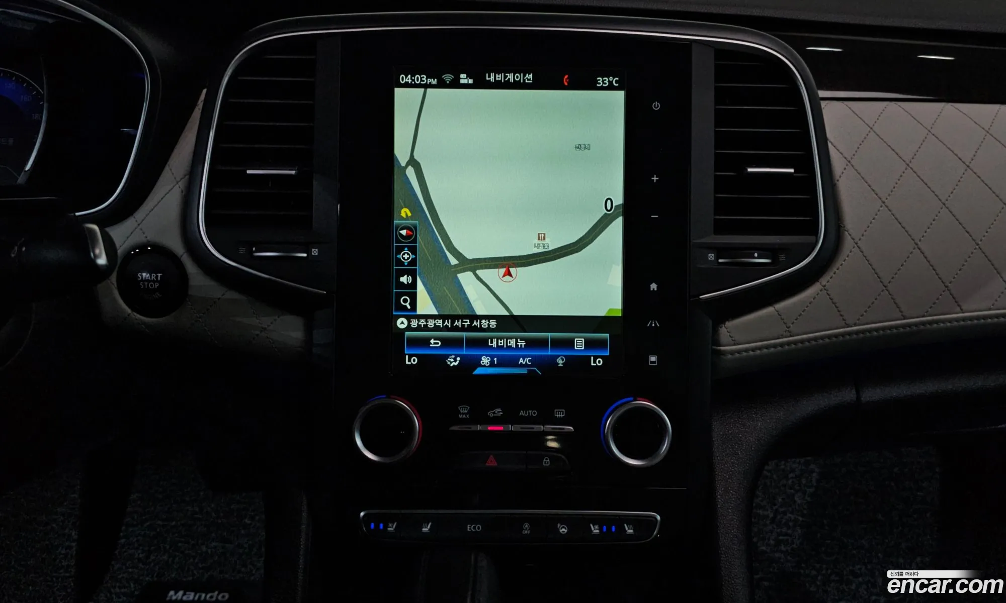 Renault Korea (Samsung) SM6 2016 — 24
