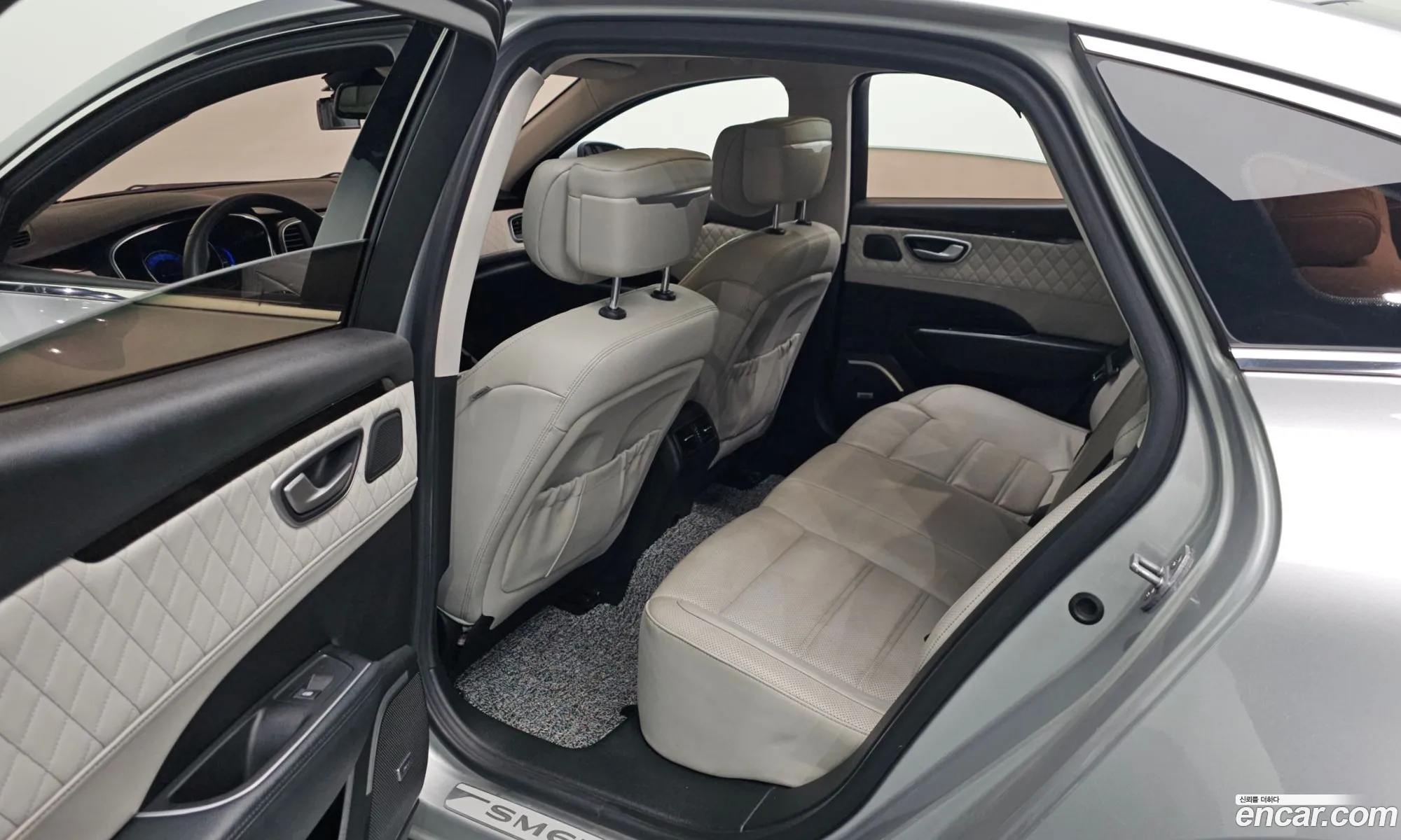 Renault Korea (Samsung) SM6 2016 — 16