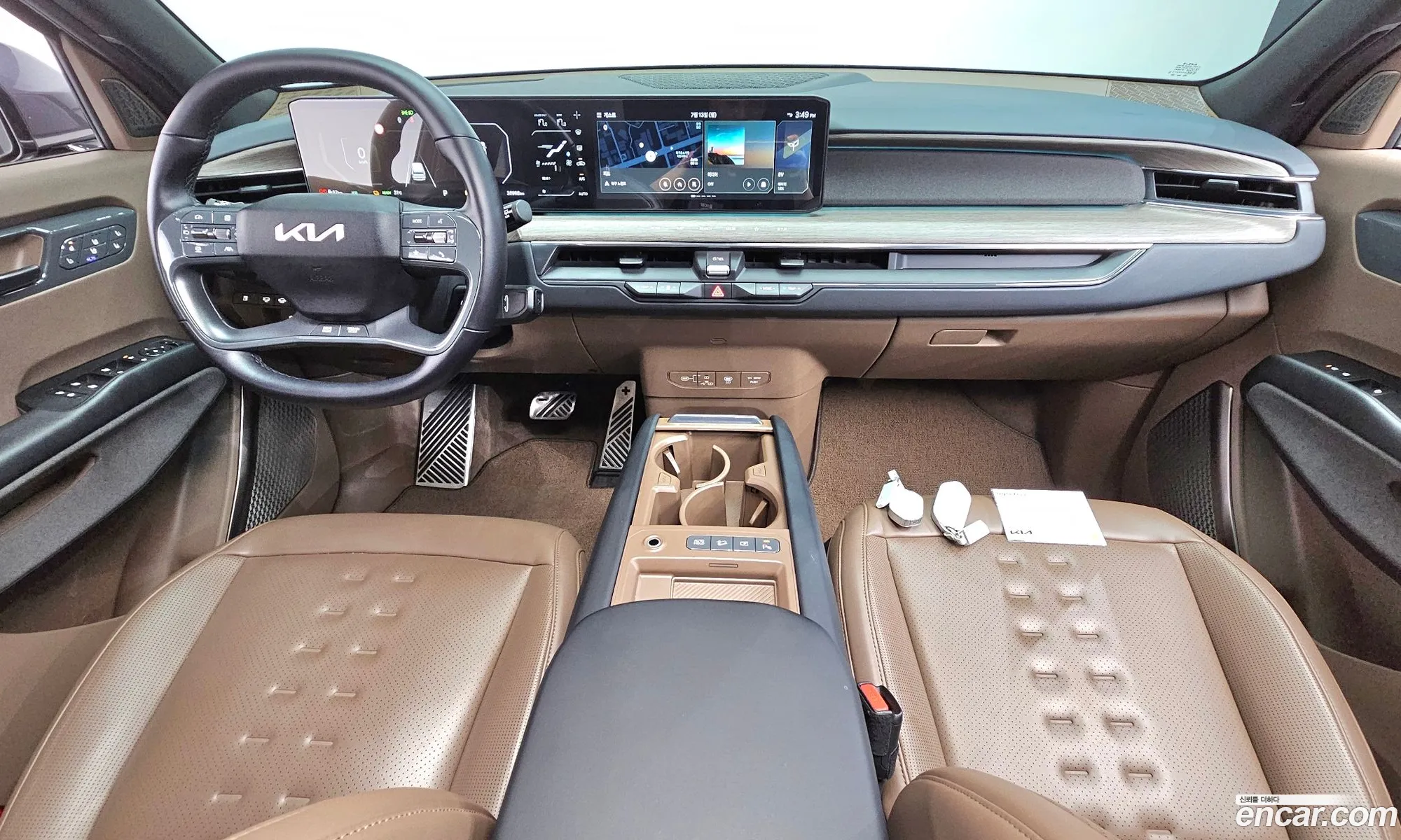 Kia EV9 2023 — 3