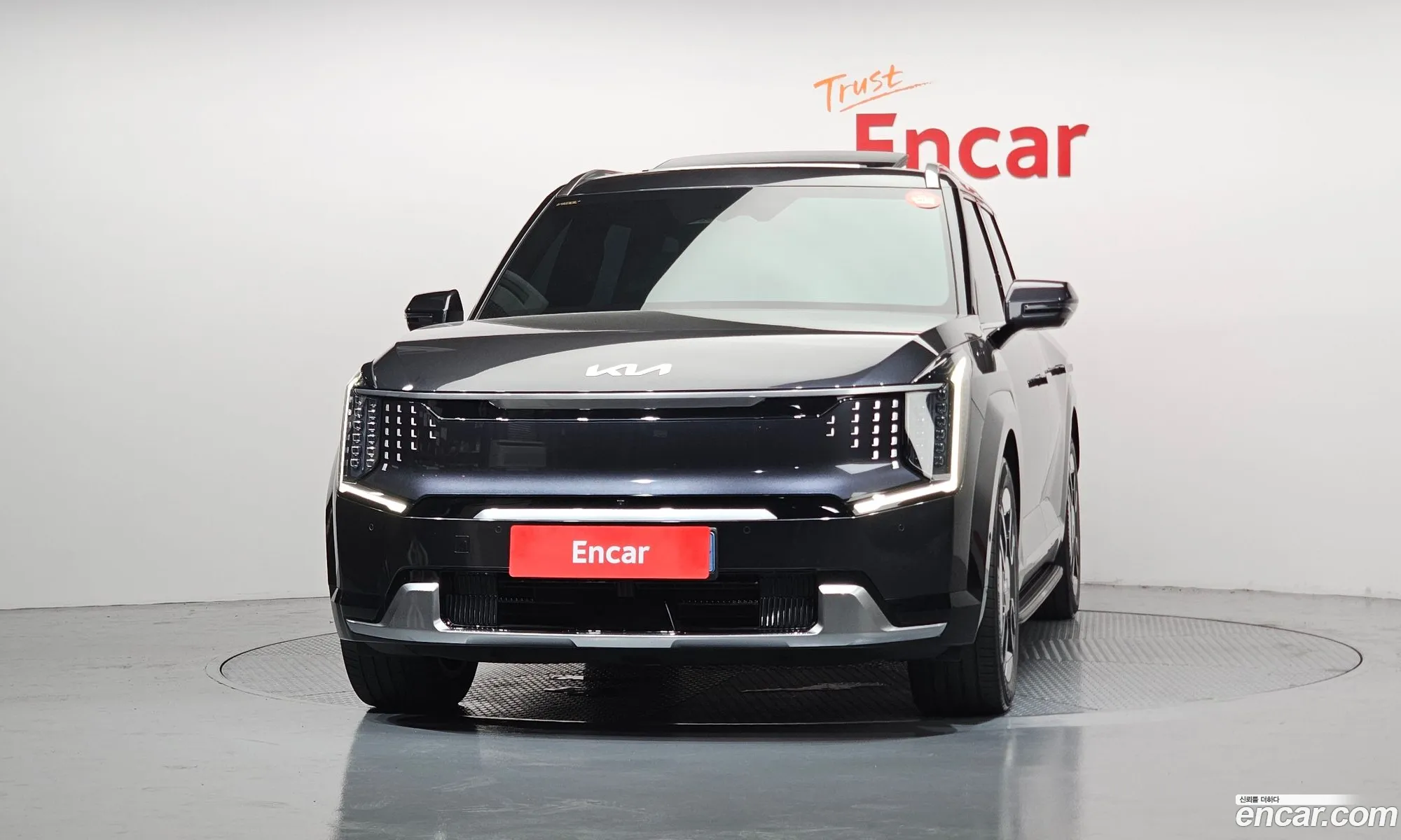 Kia EV9 2023 — 2