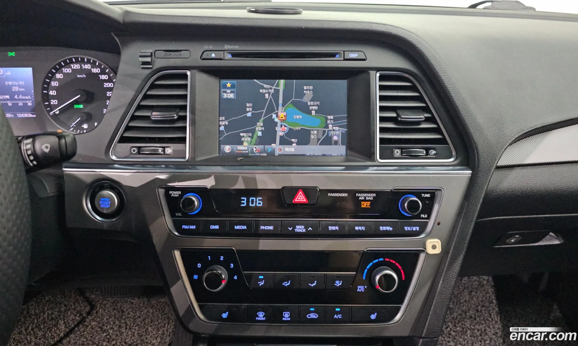 Hyundai LF Sonata 2016 — 4