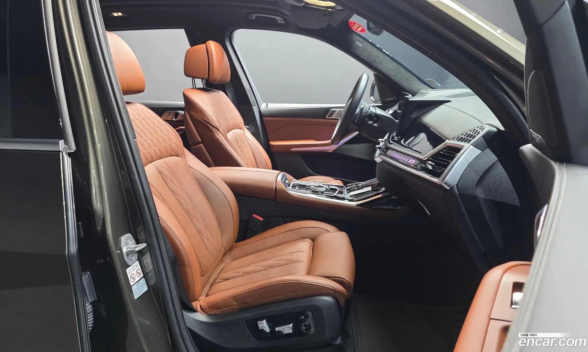 BMW X7 2023 — 17