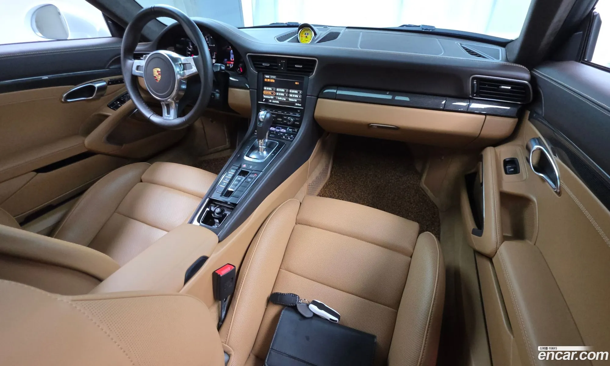 Porsche 911 2014 WP0AD2992ES166182 — 4