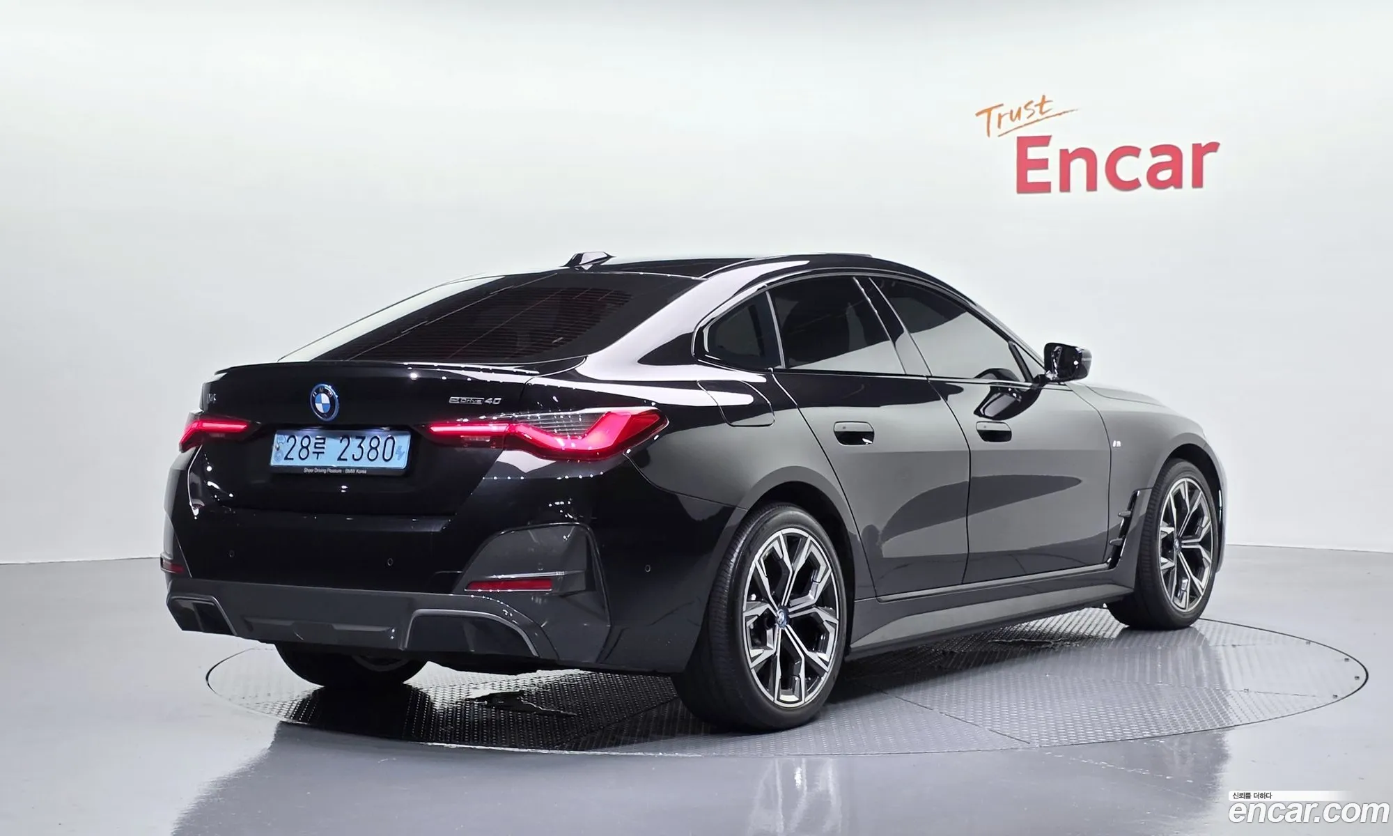 BMW i4 2022 WBY71AW03PFN73098 — 13