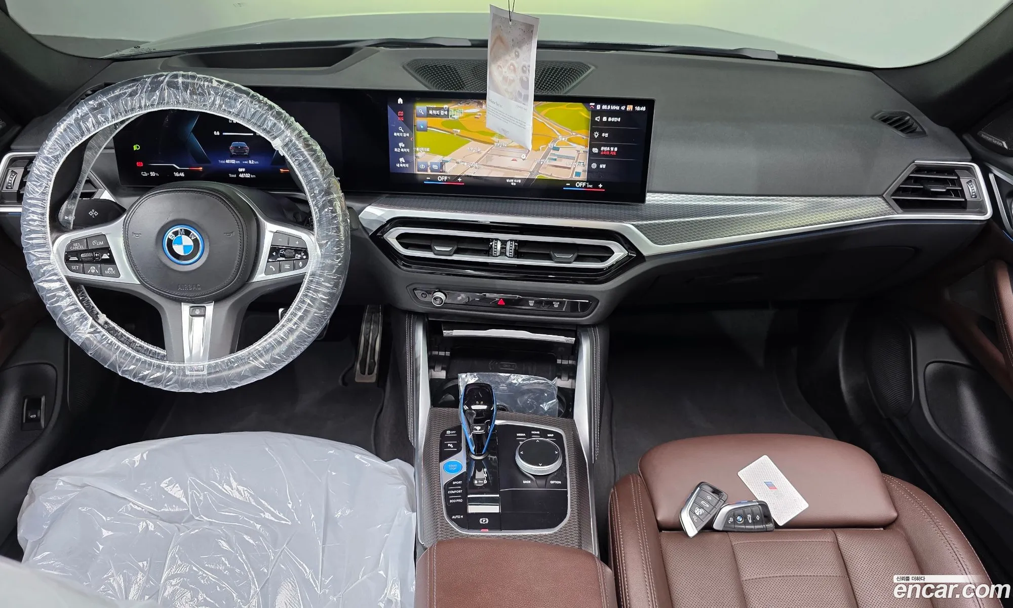 BMW i4 2022 WBY71AW03PFN73098 — 11