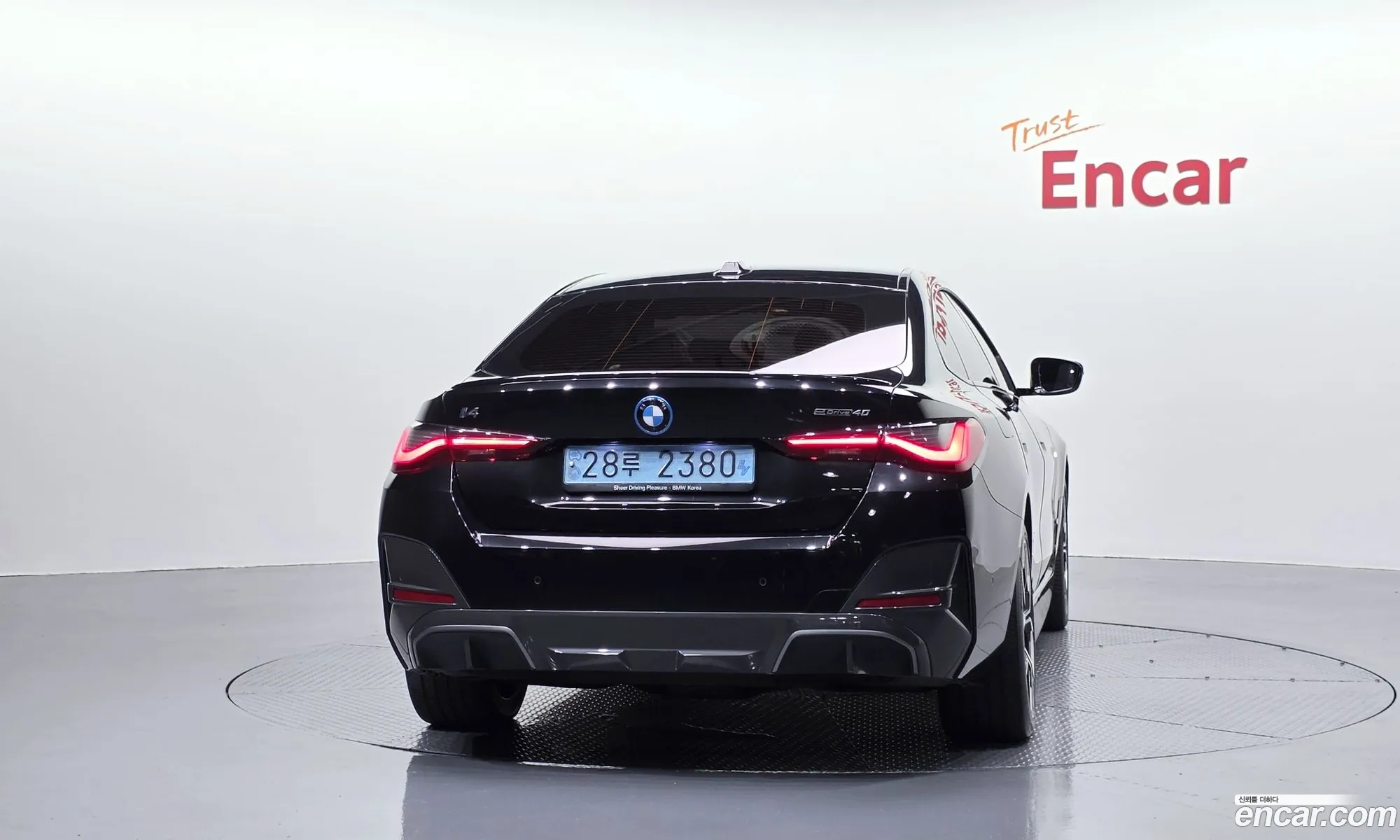 BMW i4 2022 WBY71AW03PFN73098 — 2