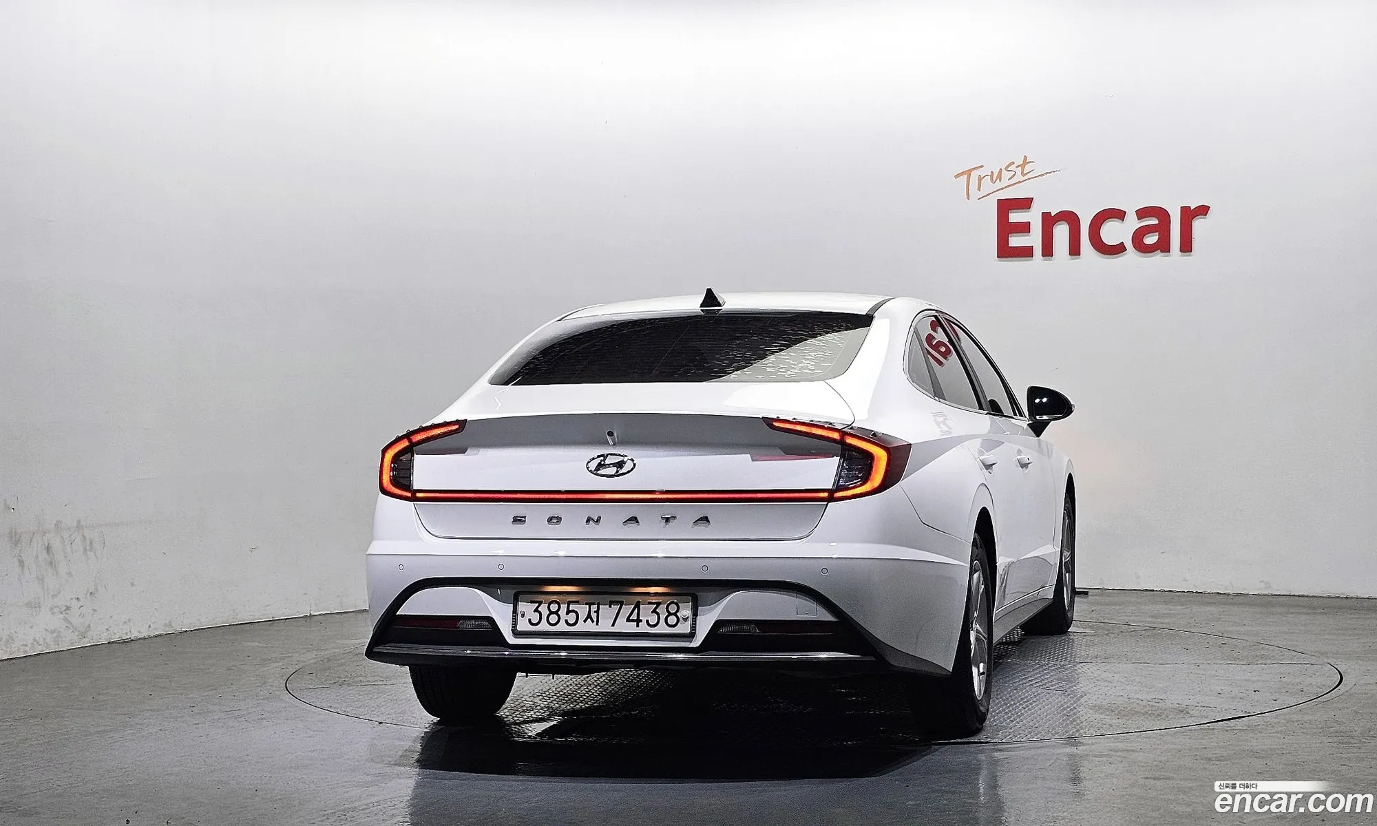Hyundai Sonata 2019 KMHL341DBLA026687 — 4
