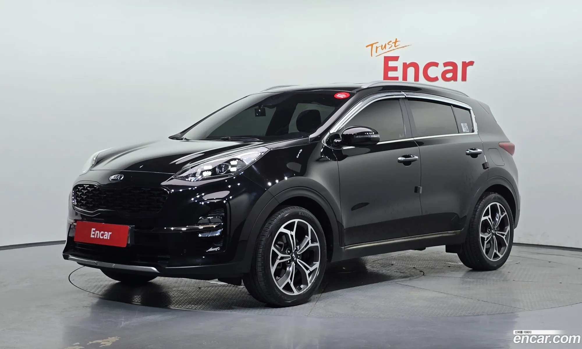 Kia Sportage the Bold 2019 — 4