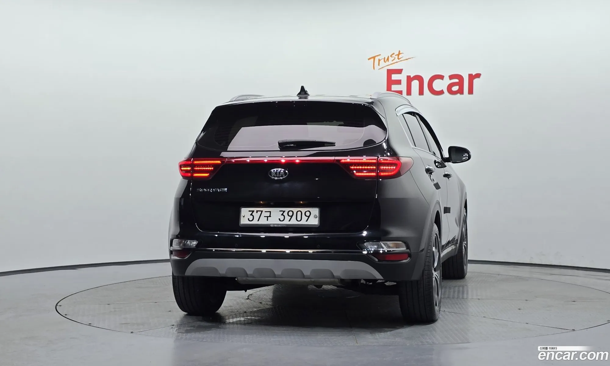Kia Sportage the Bold 2019 — 3