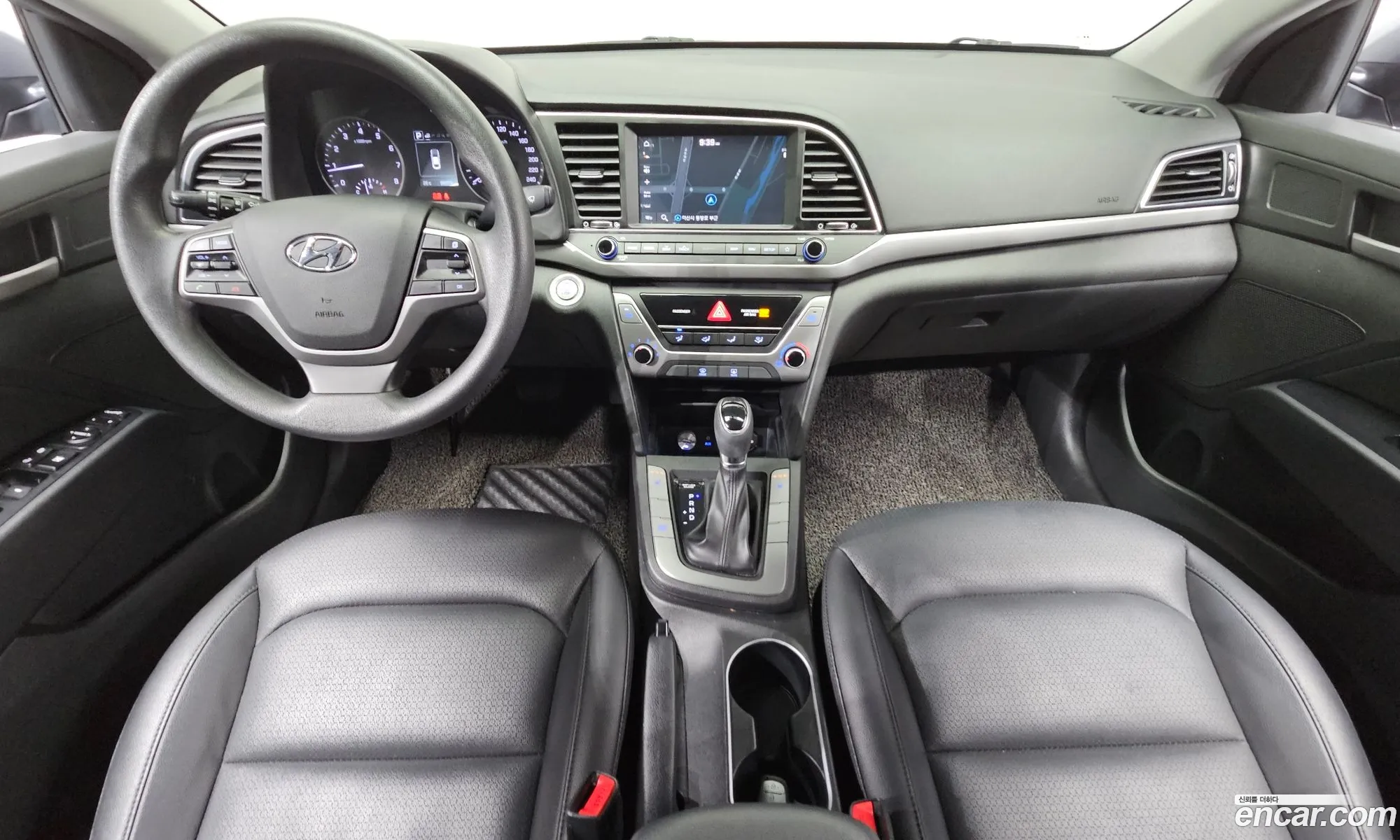 Hyundai Elantra AD 2018 — 8