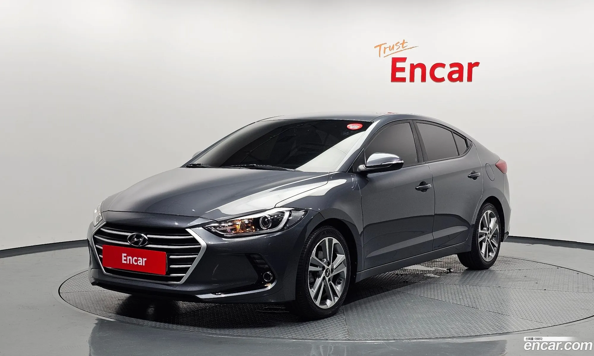 Hyundai Elantra AD 2018 — 6