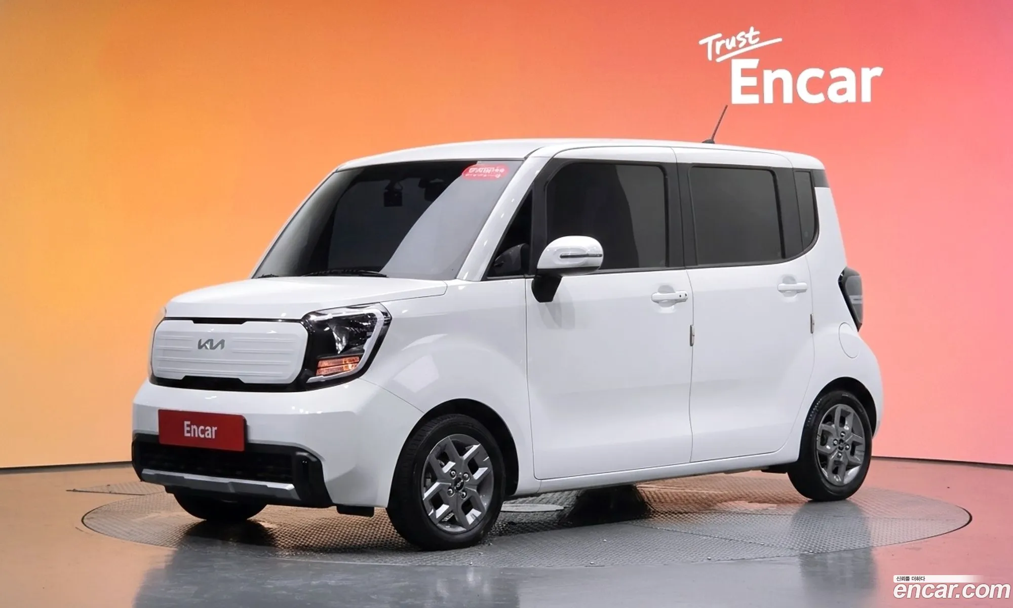 Kia Kia Ray 2024 — 21