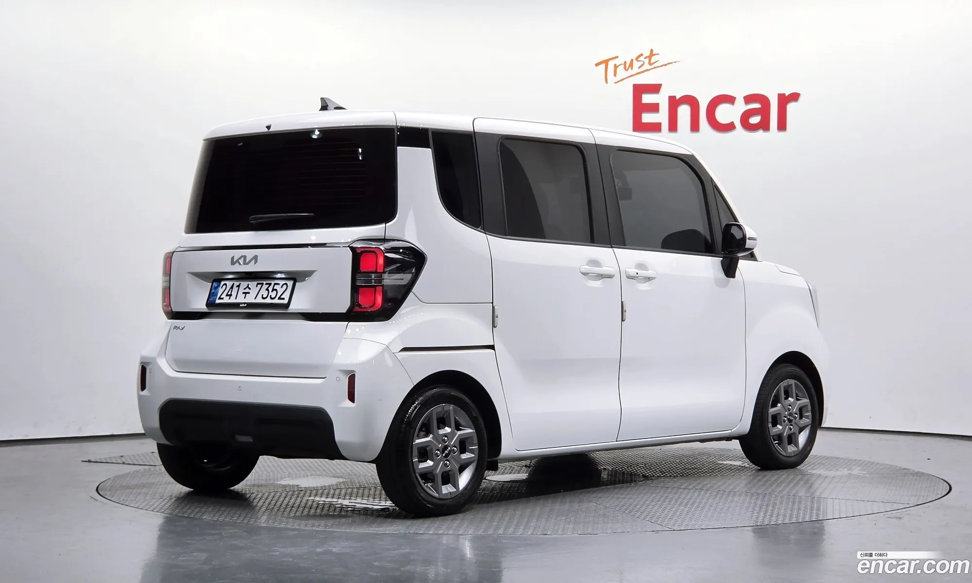 Kia Kia Ray 2024 — 27