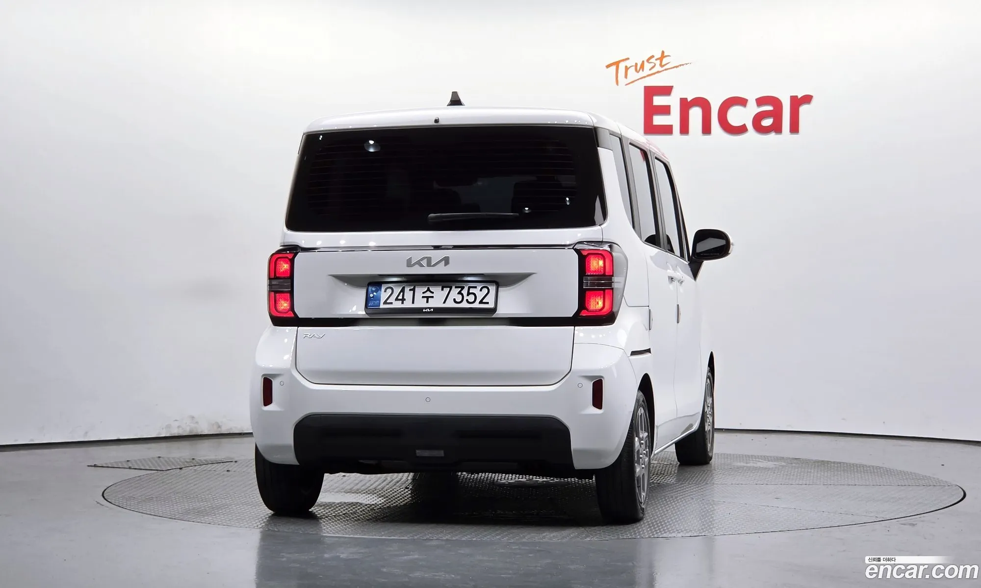 Kia Kia Ray 2024 — 4