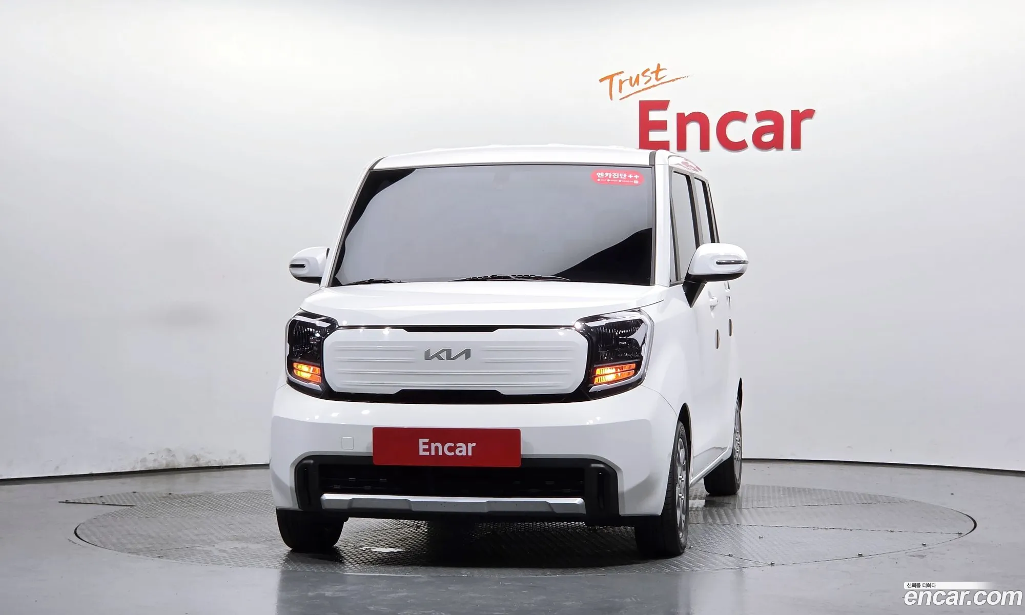 Kia Kia Ray 2024 — 3