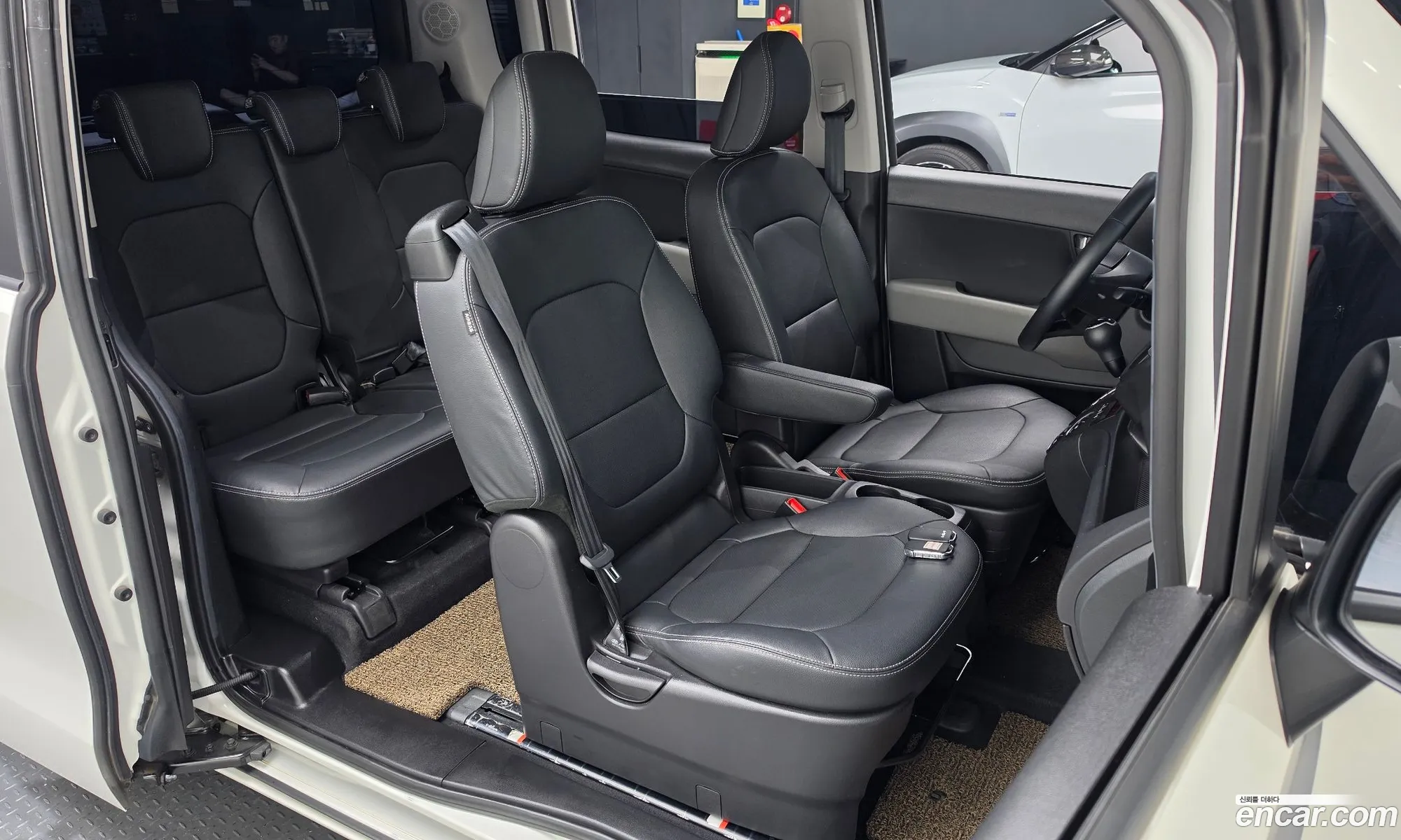 Kia Kia Ray 2024 — 13