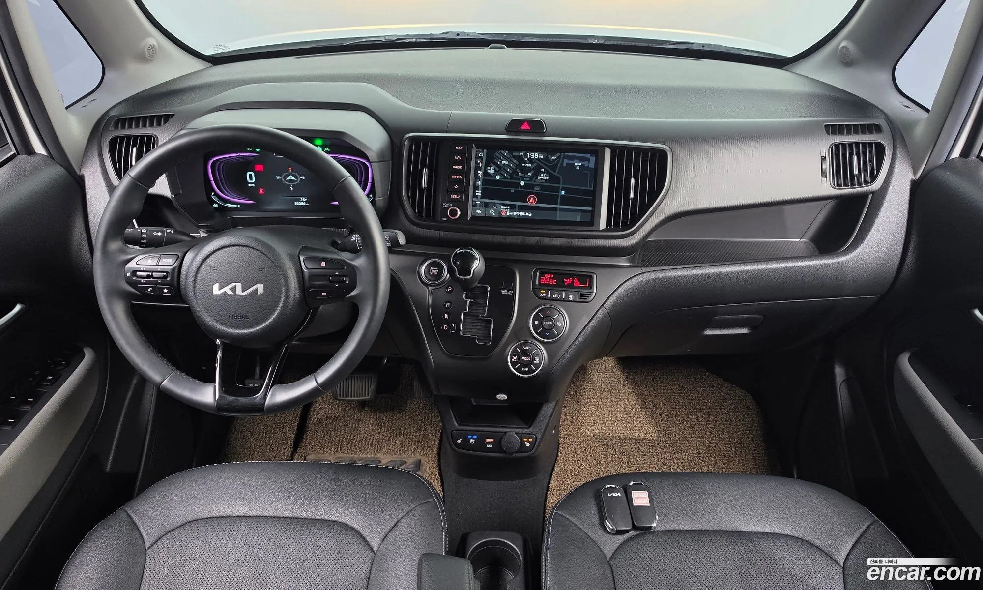 Kia Kia Ray 2024 — 30