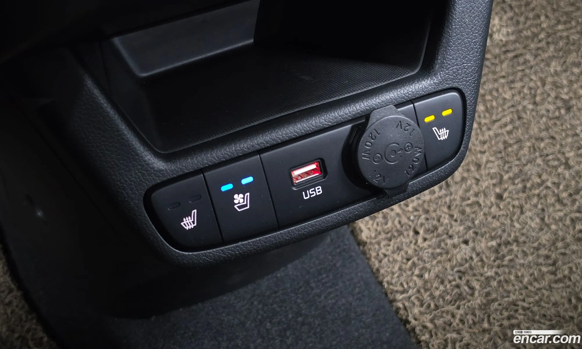 Kia Kia Ray 2024 — 31