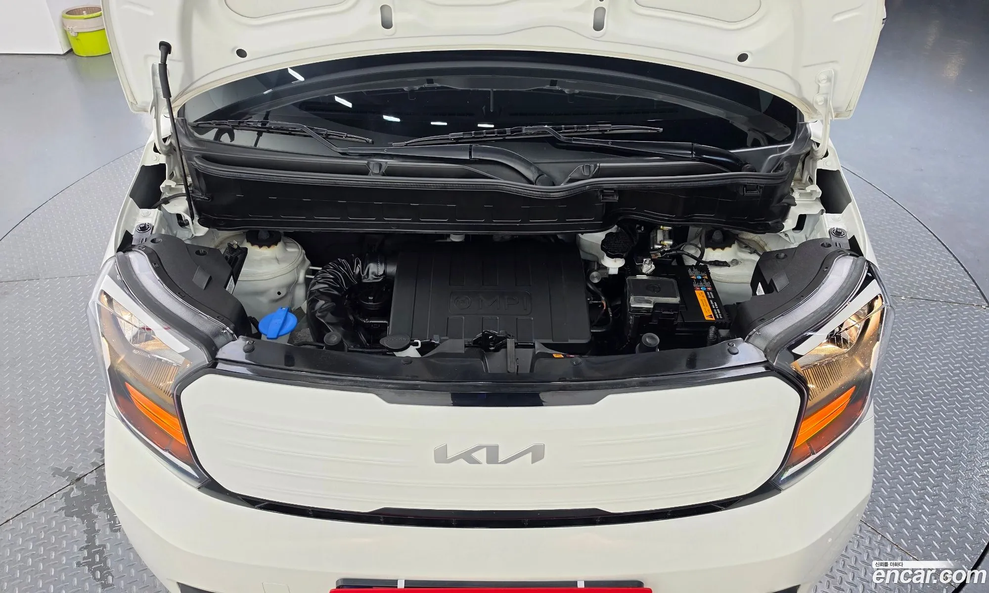 Kia Kia Ray 2024 — 23