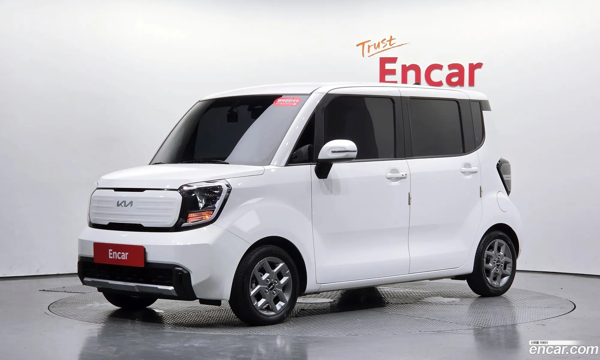 Kia Kia Ray 2024 — 28