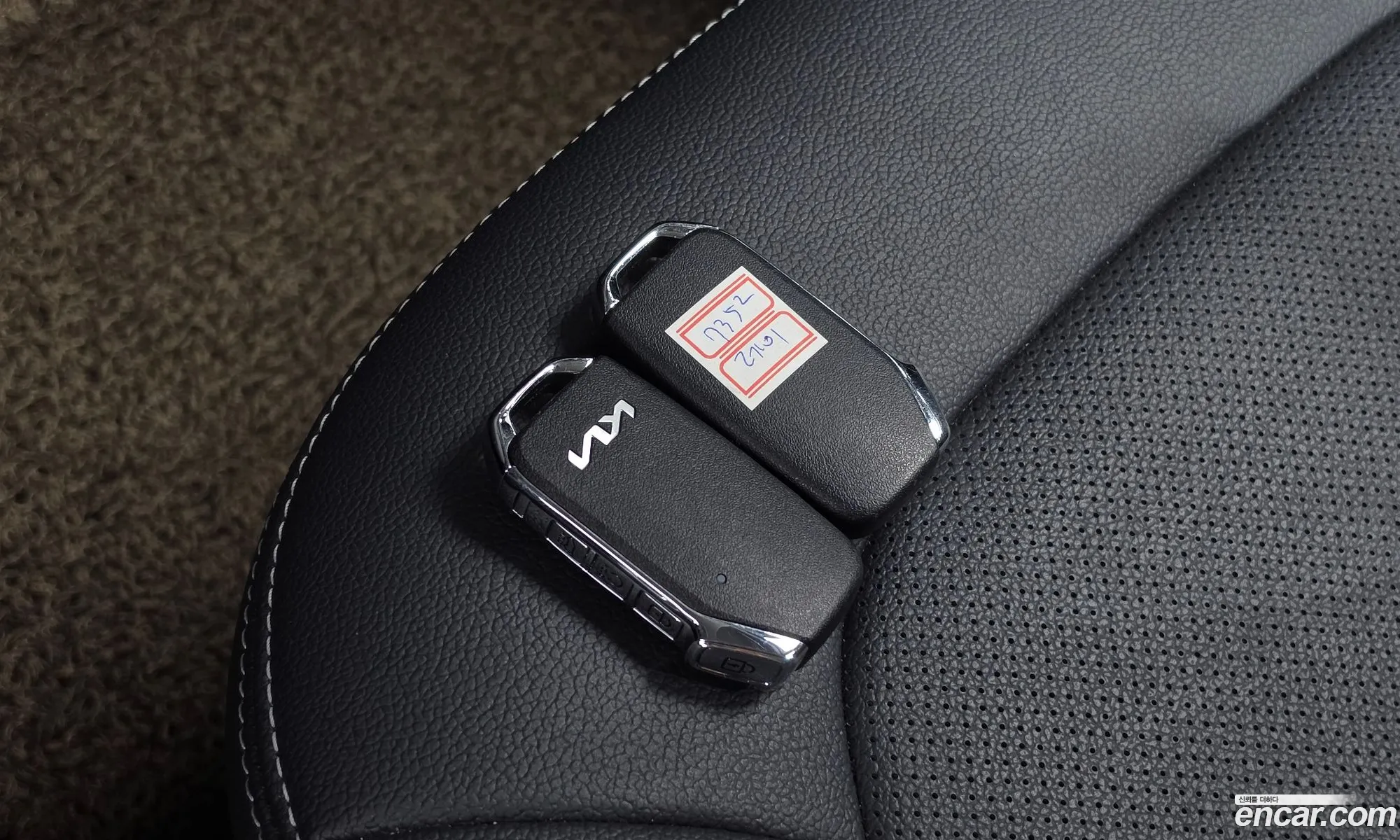 Kia Kia Ray 2024 — 25