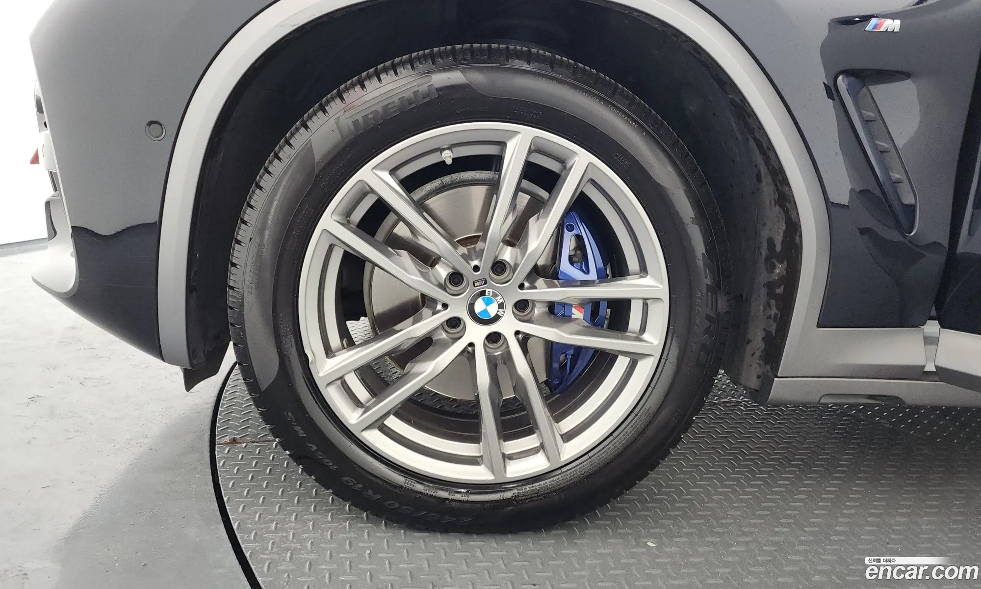 BMW X4 2021 — 9