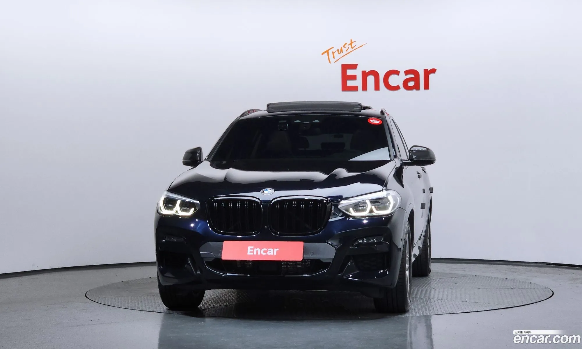 BMW X4 2021 — 19