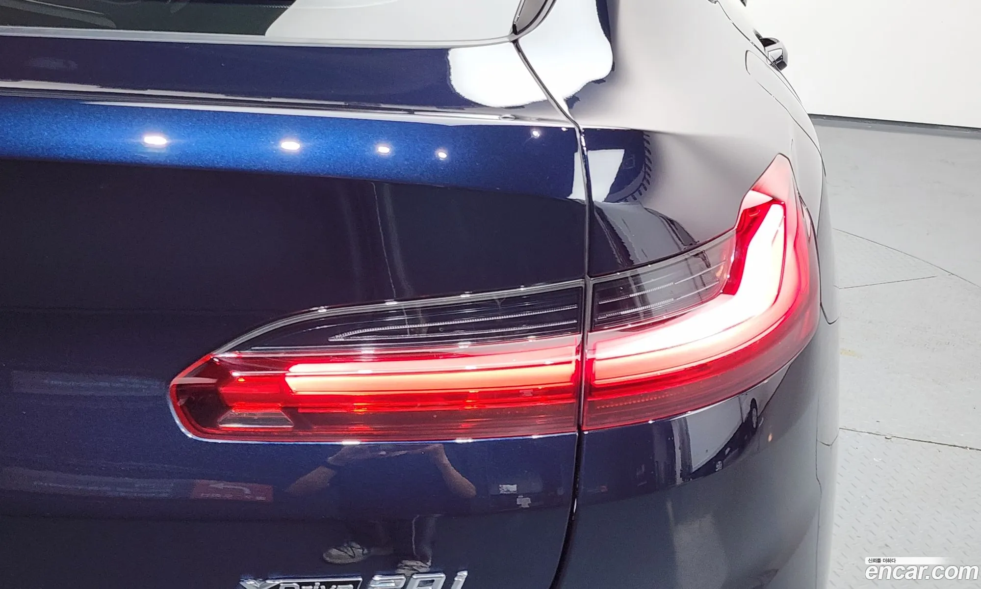 BMW X4 2021 — 11
