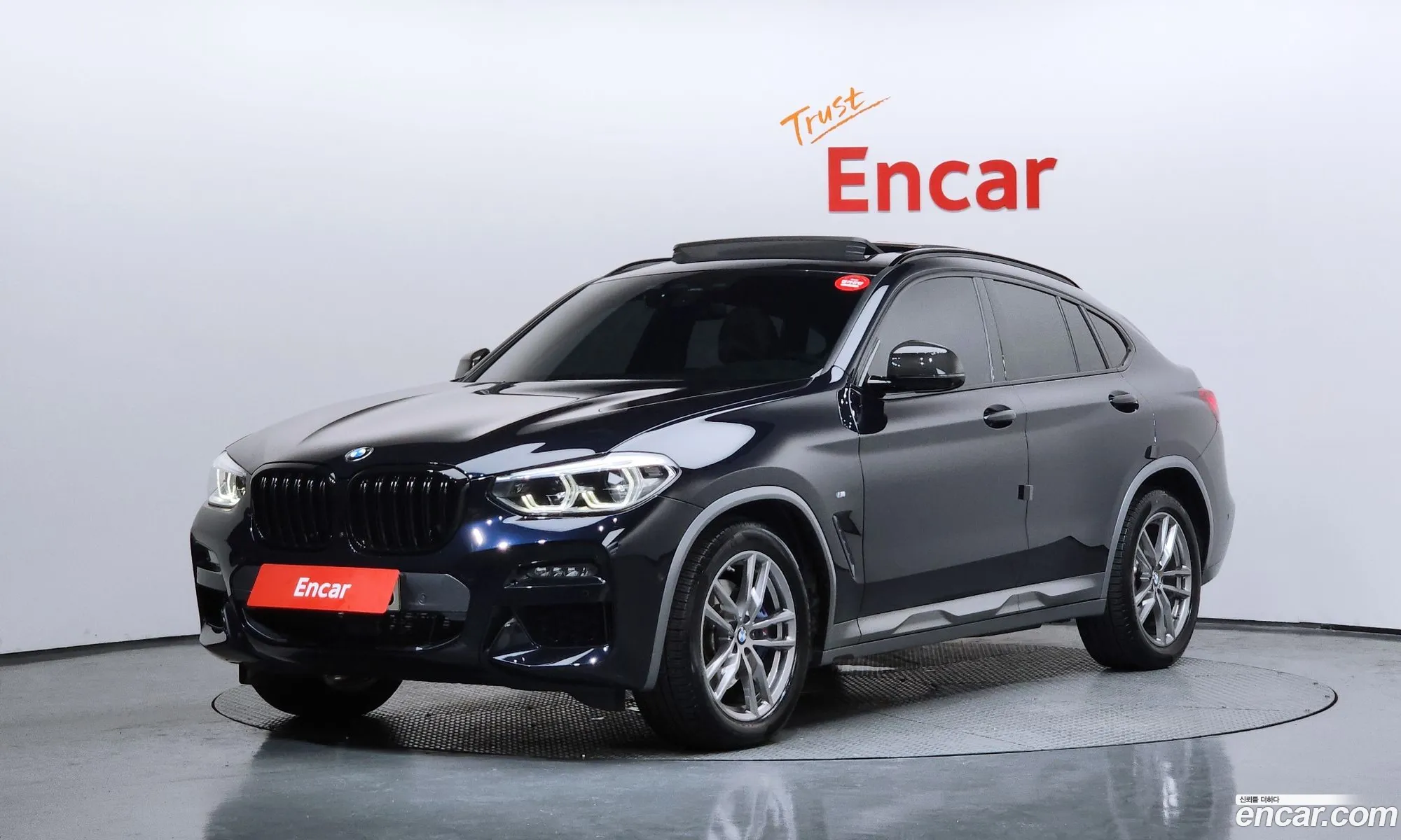 BMW X4 2021 — 26