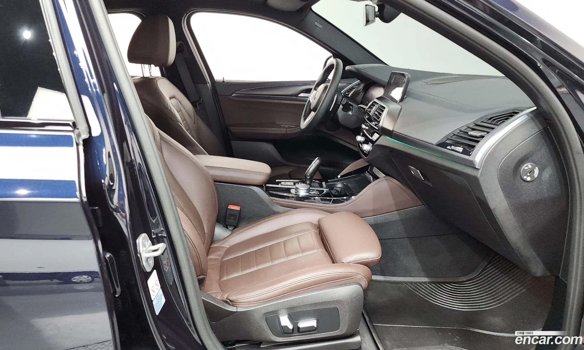 BMW X4 2021 — 17