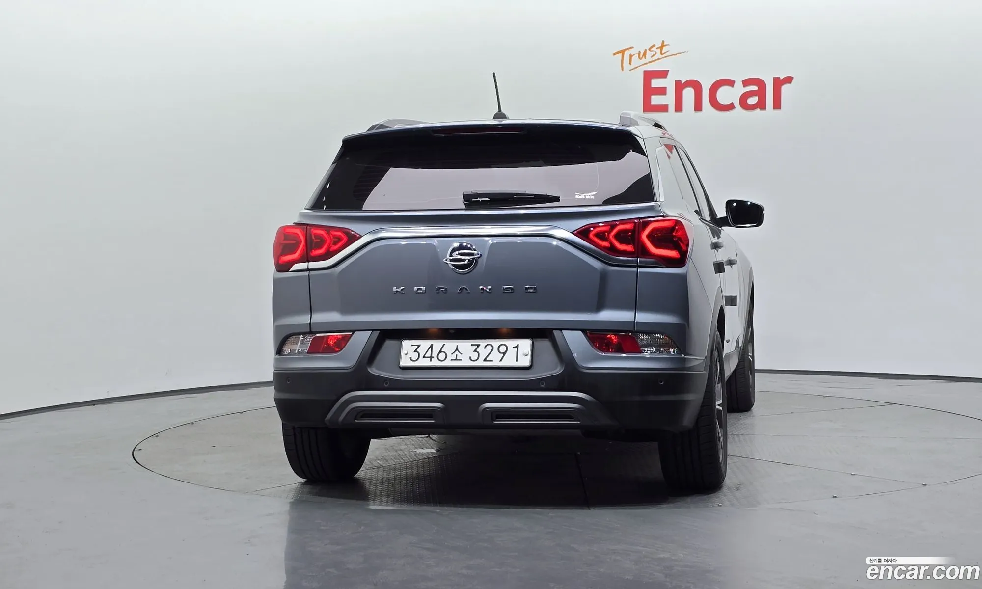 KG Mobility (SsangYong) Beautiful Korando 2019 — 4