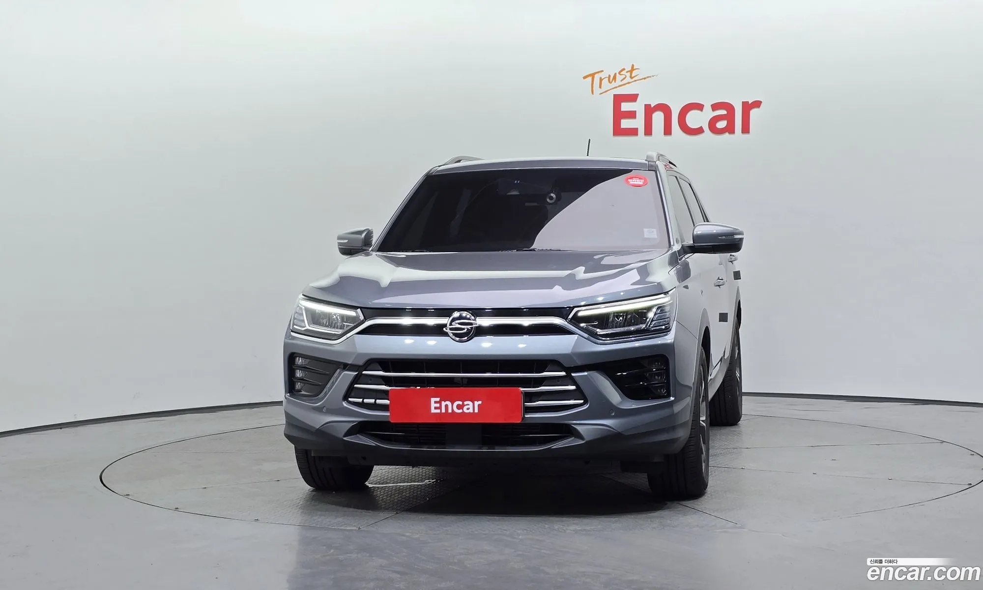 KG Mobility (SsangYong) Beautiful Korando 2019 — 3