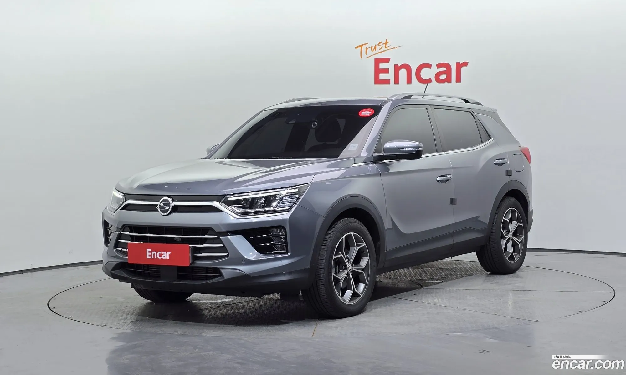 KG Mobility (SsangYong) Beautiful Korando 2019 — 2