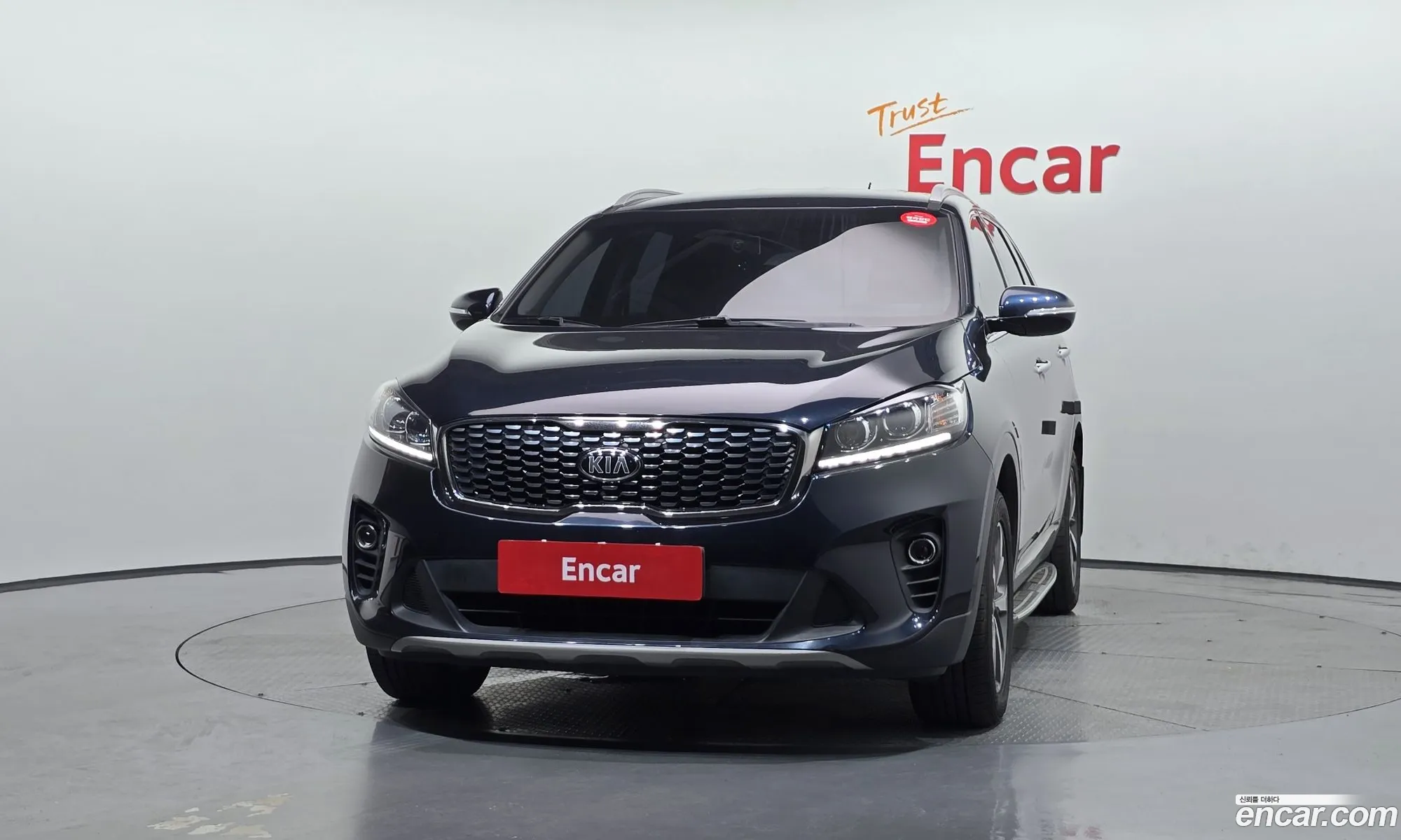 Kia Sorento 2018 — 2