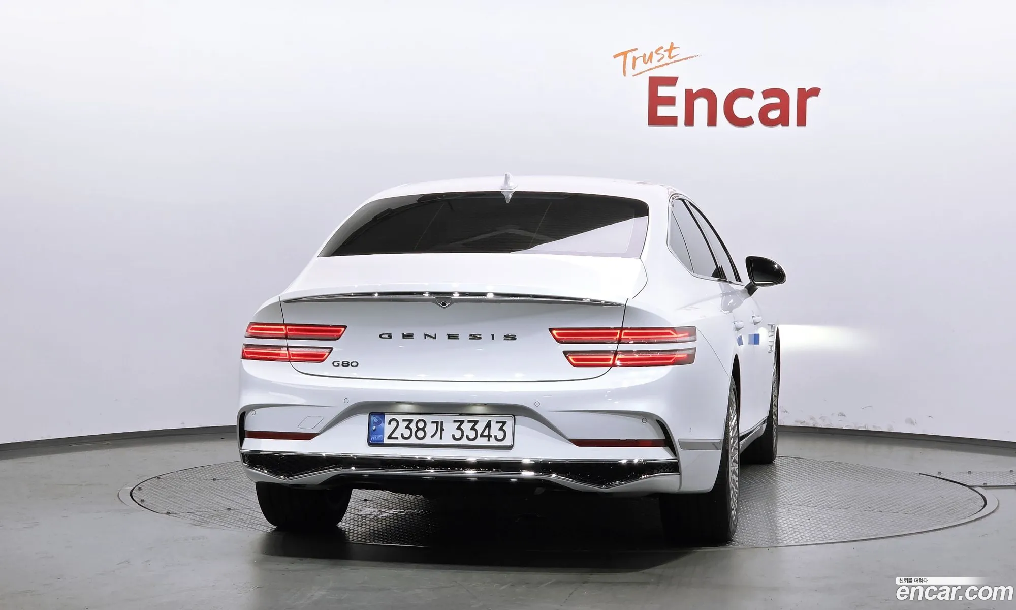 Genesis G80 2024 KMTGB41CBSU254243 — 3