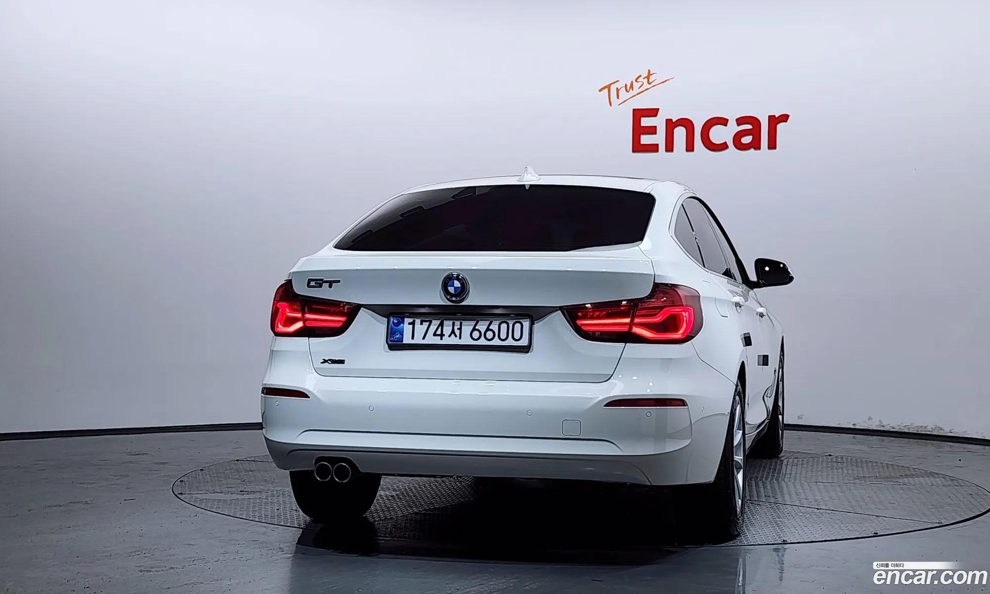 BMW 3 Series GT 2020 — 5