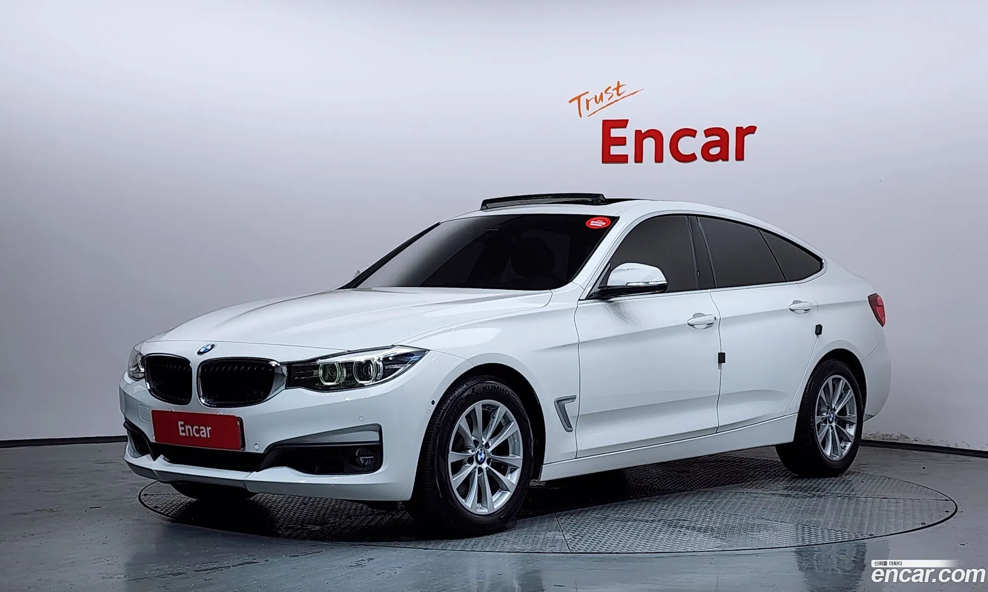 BMW 3 Series GT 2020 — 29