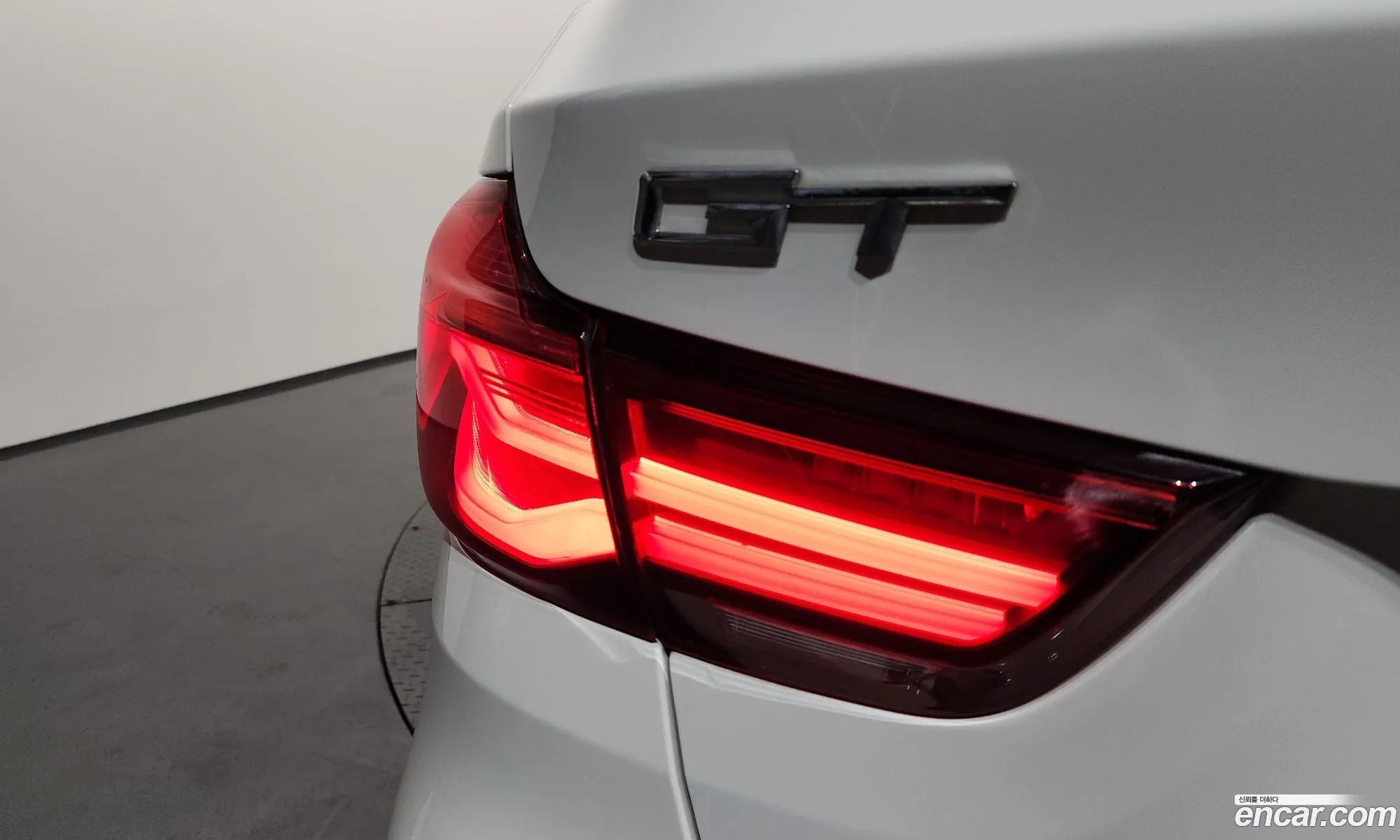 BMW 3 Series GT 2020 — 3