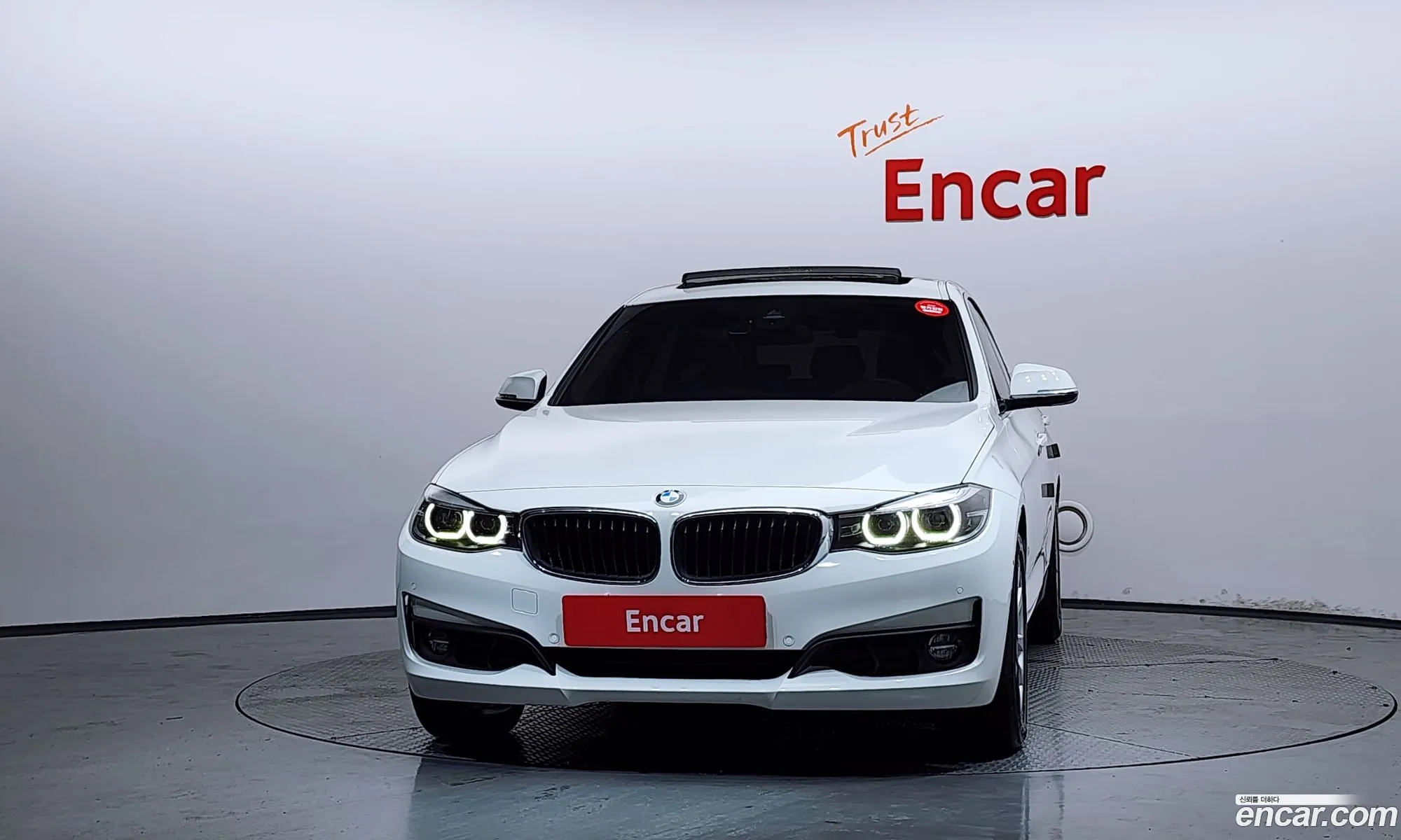 BMW 3 Series GT 2020 — 25